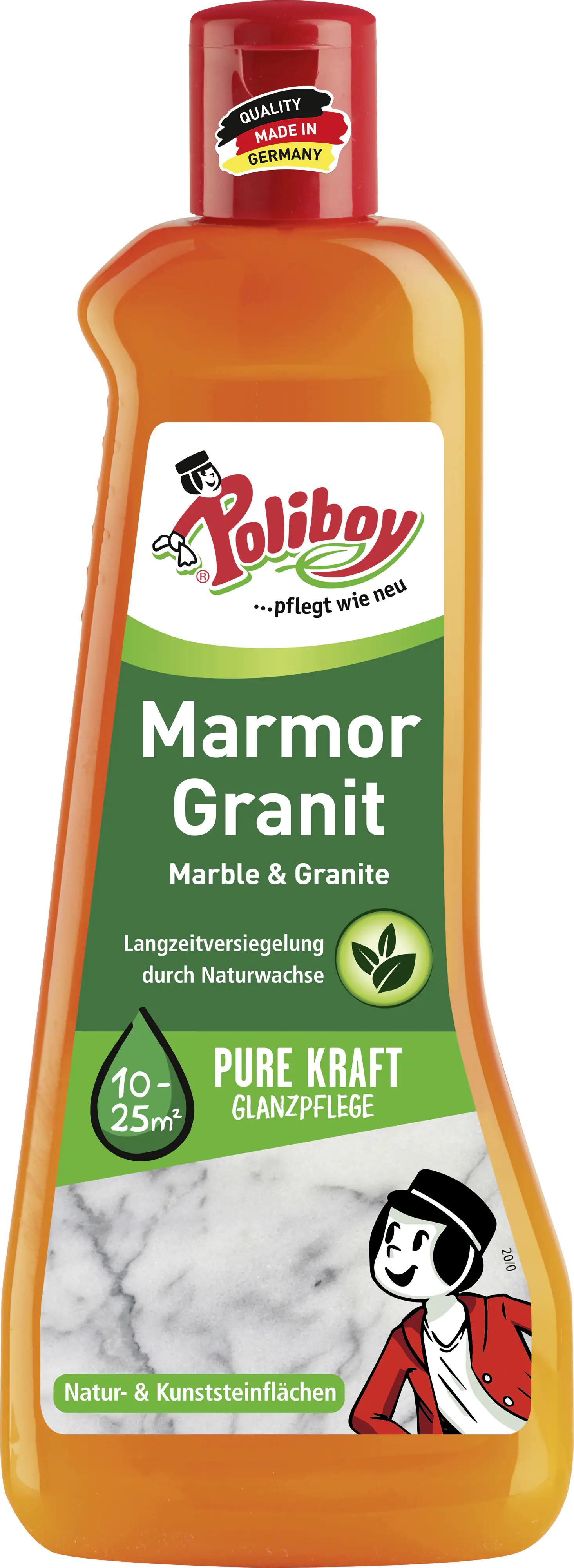 Poliboy Marmor- und Granitpflege 500 ml