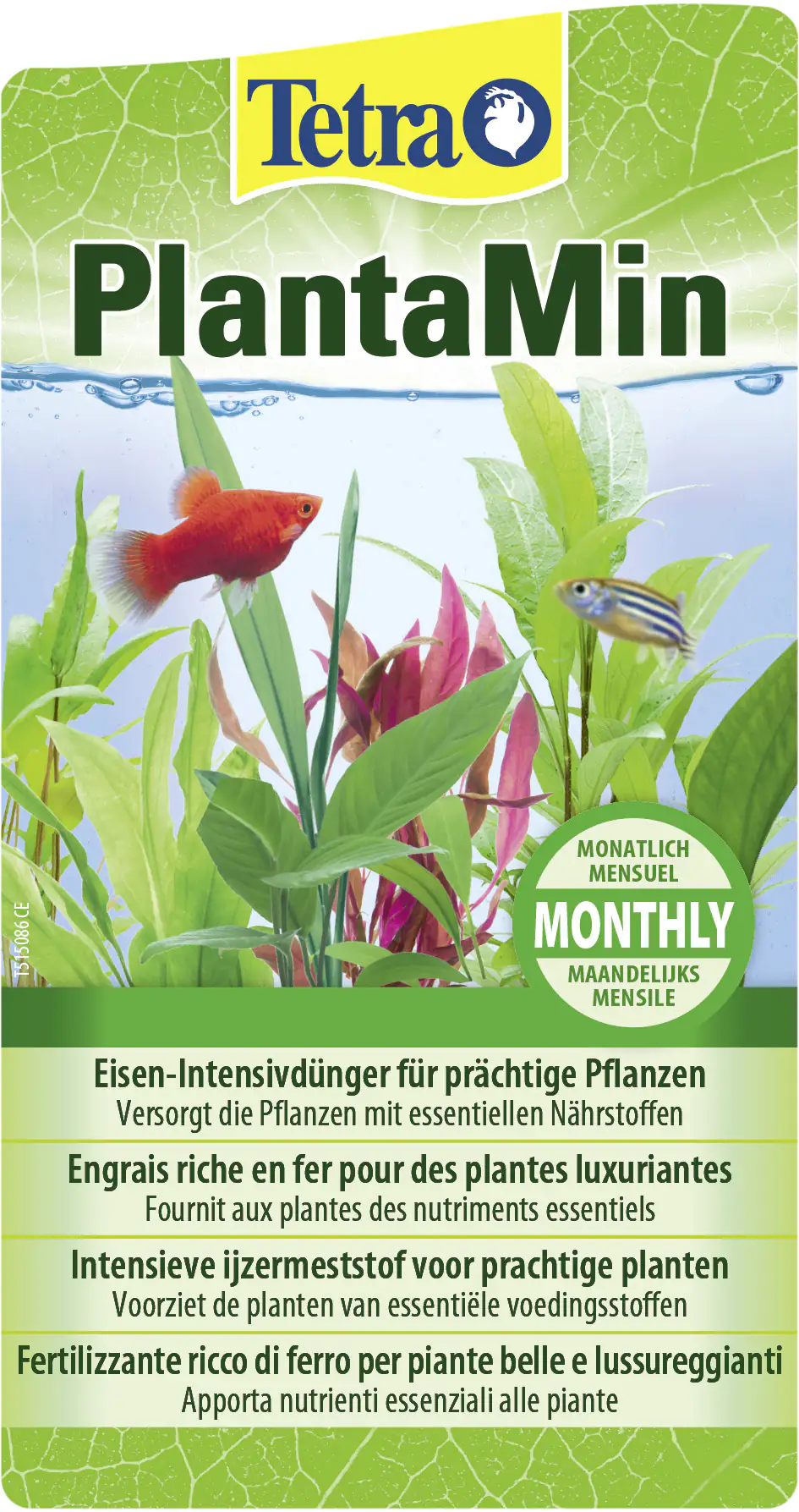 Tetra Wasserpflege Planta Min 500 ml Tetra Wasserpflege Planta Min 500 ml