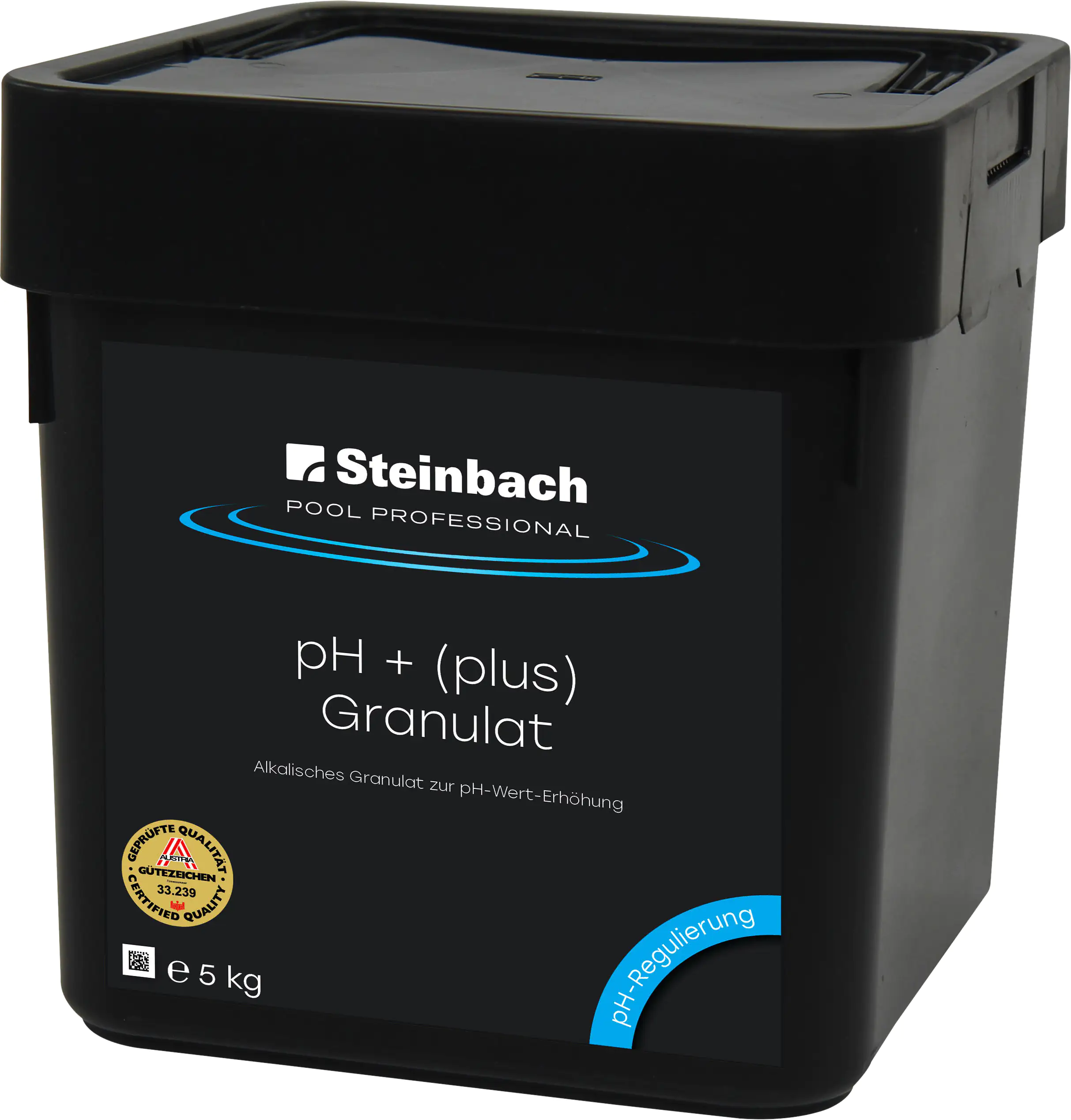 Steinbach Pool Professional pH Plus Granulat 5 kg Steinbach Pool Professional pH Plus Granulat 5 kg