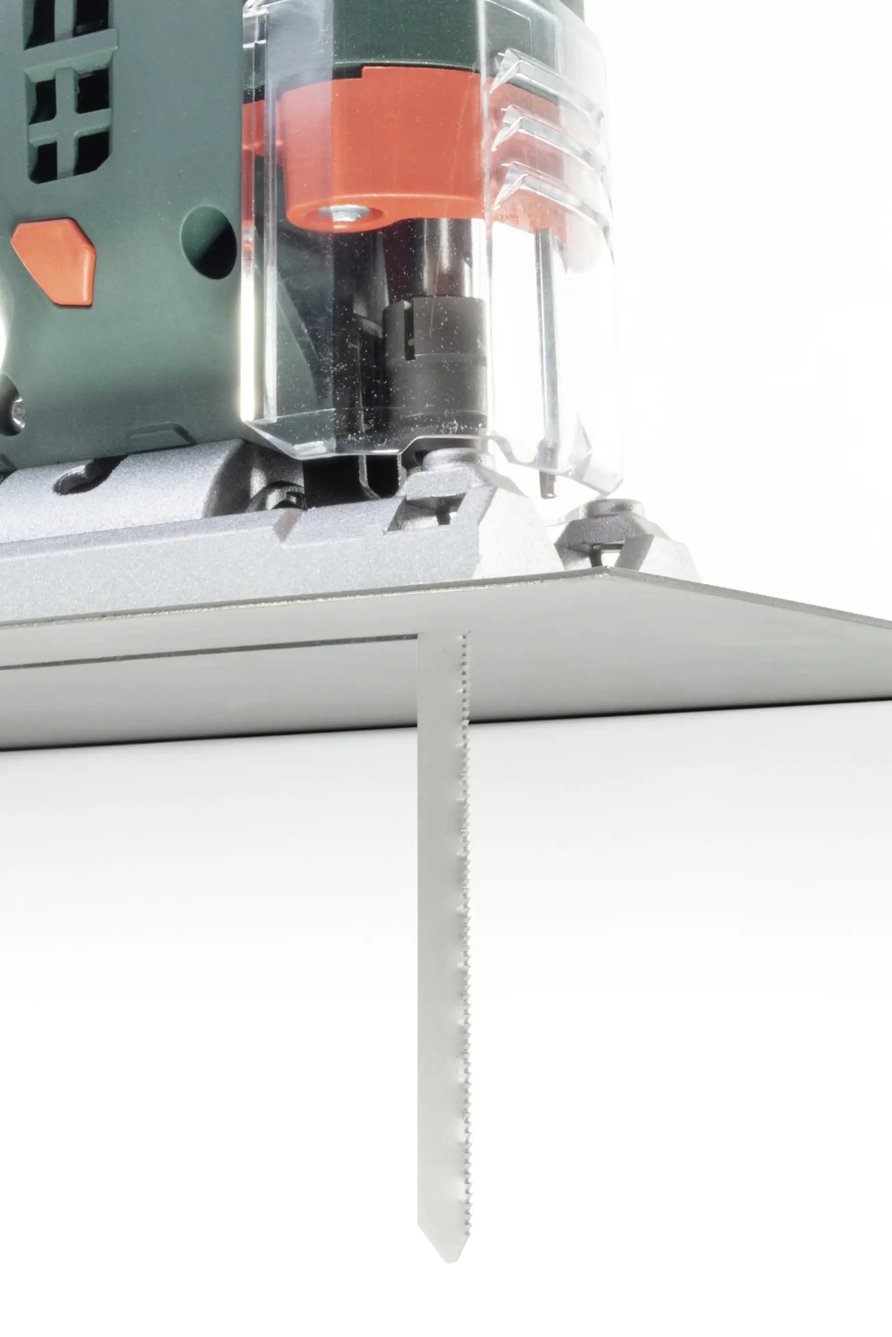 Wolfcraft Stichsägeblätter 3538000 130 mm U-Schaft 2 Stück