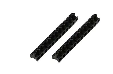 Elastik-Dosenklemme 12x2,5mm² farbsortiert 10x