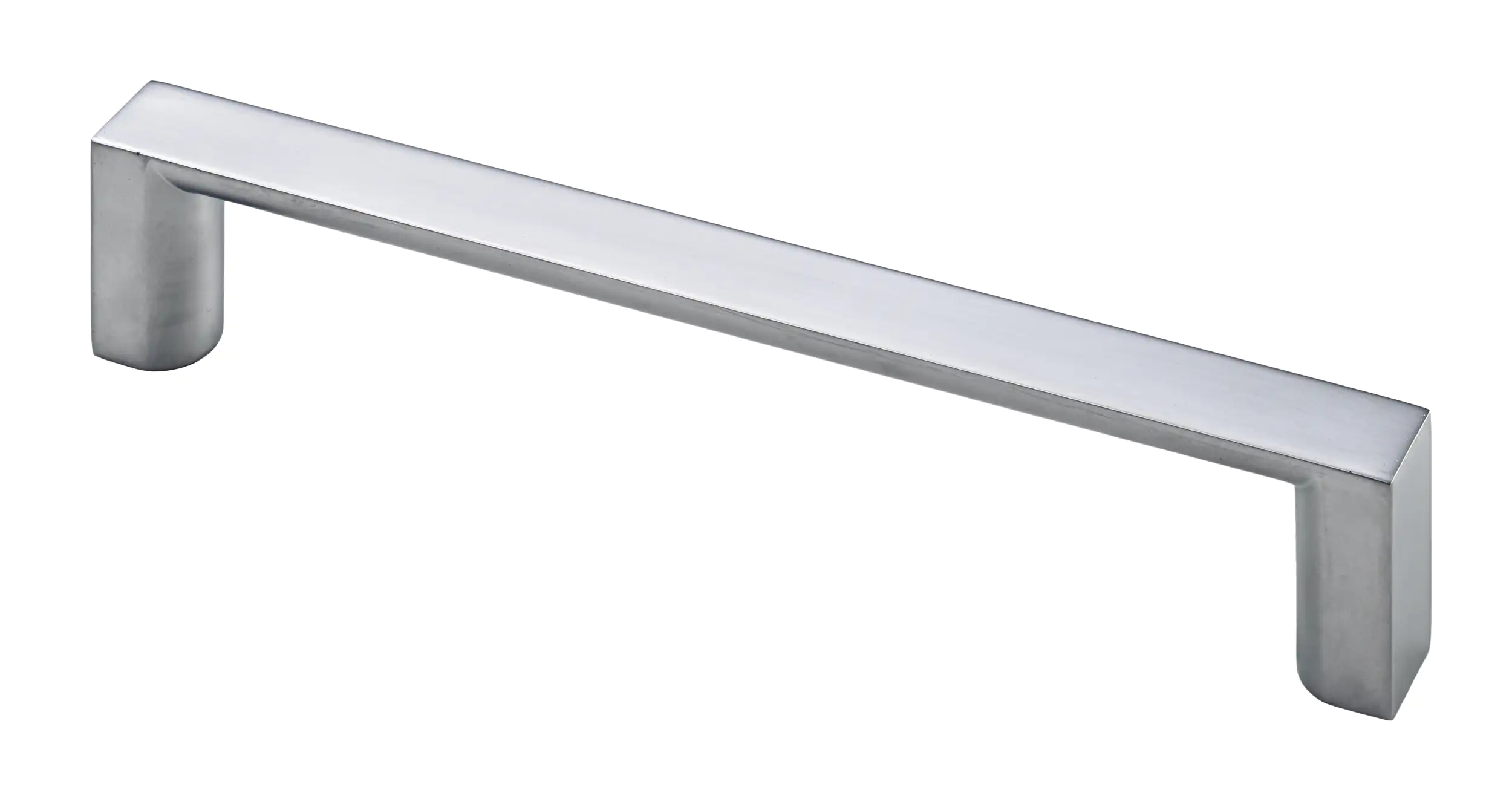 Hettich Möbelgriff  Aluminium Optik 12 x 137,5 x 26,5 mm - 1 Stück