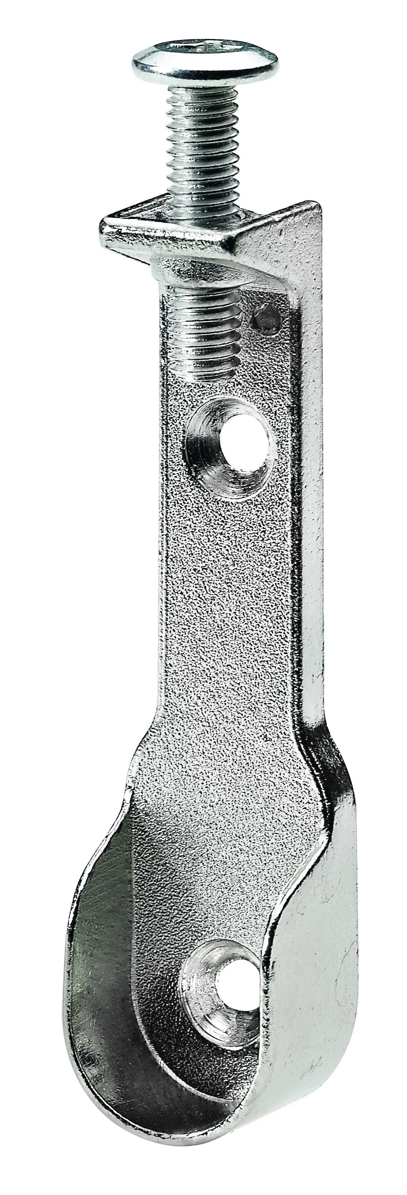 Hettich Schrankrohrlager Ø 30/15 mm, verchromt