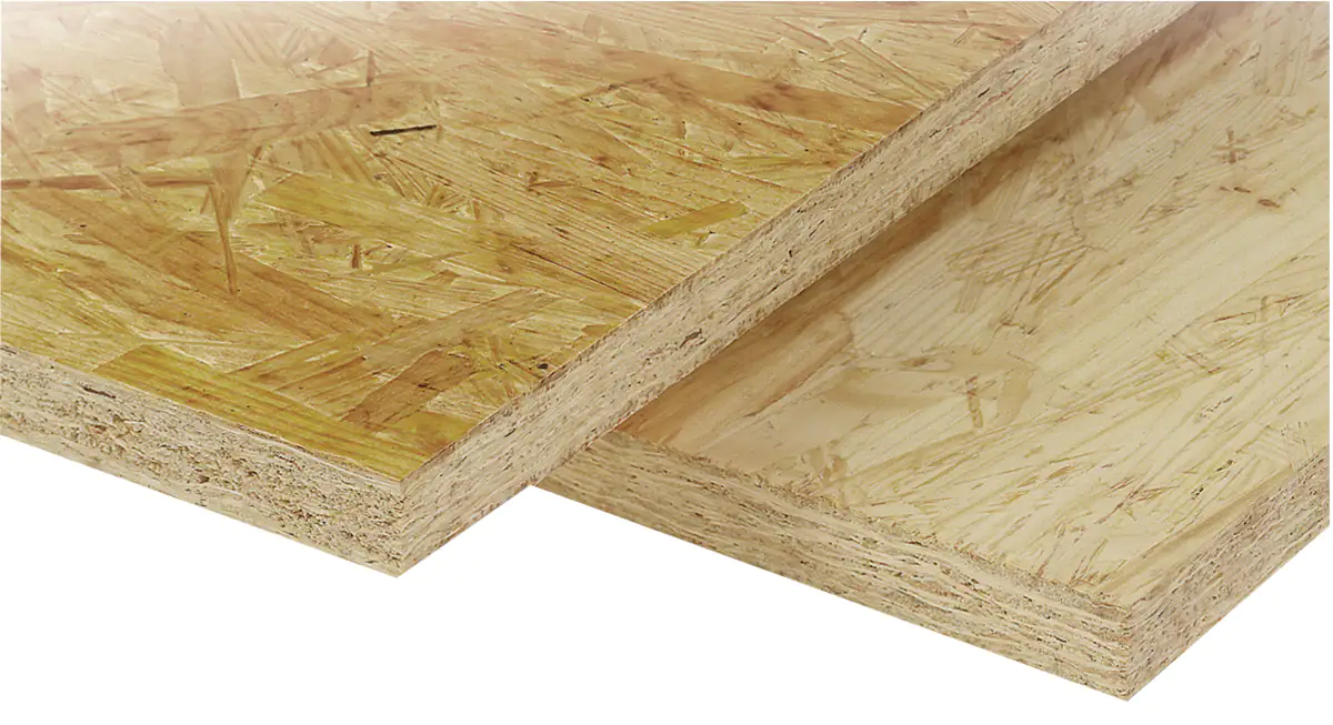 OSB-3 Platte ungeschliffen 15 mm