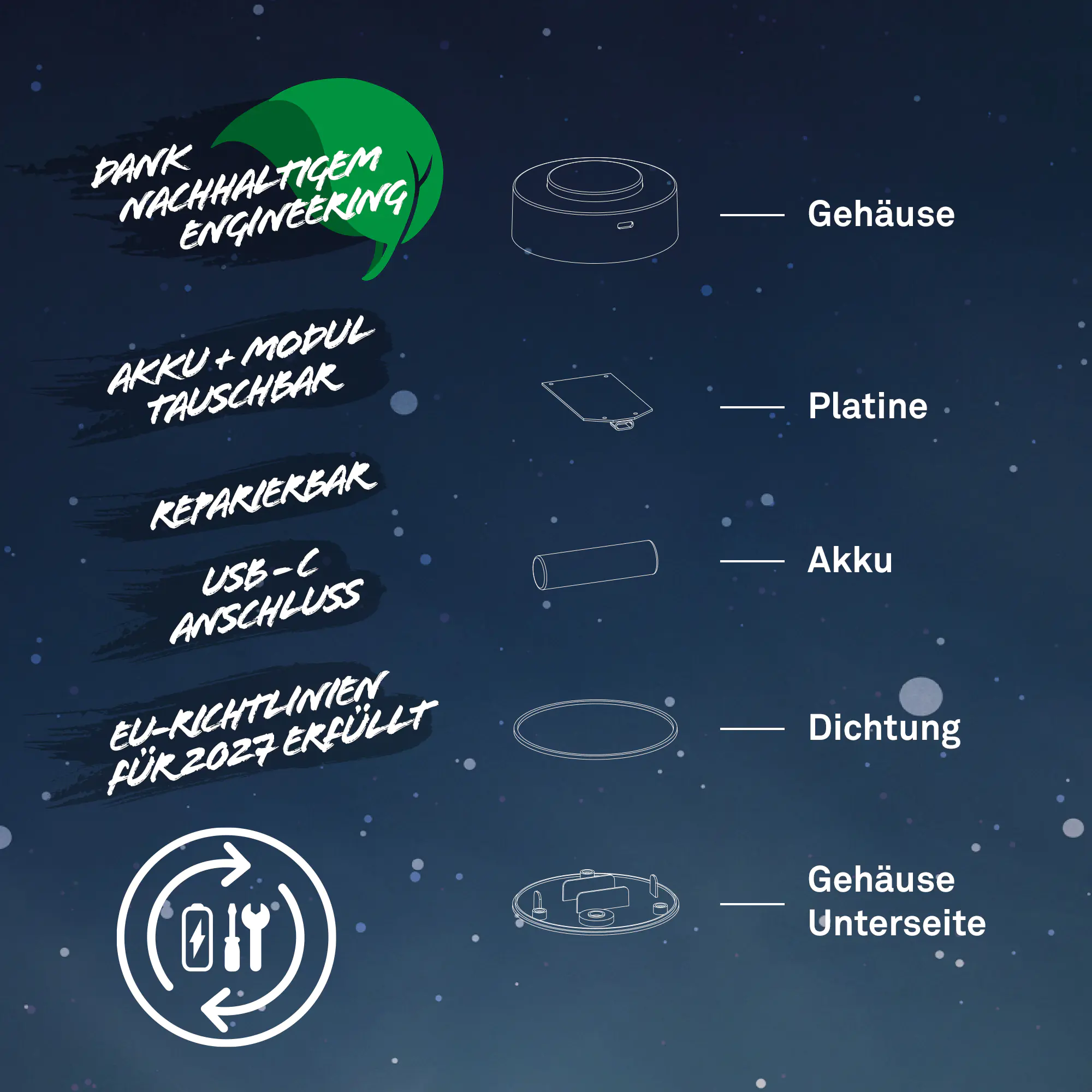 Briloner LED Akku-Tischleuchte Sunora grau 15 cm warmweiß dimmbar Briloner LED Akku-Tischleuchte Sunora grau 15 cm warmweiß dimmbar
