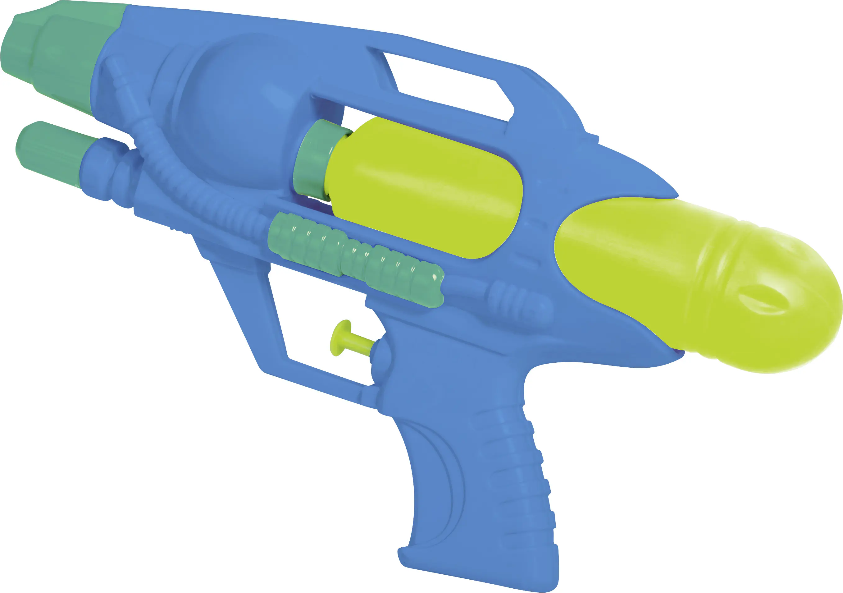 Happy People Wasserkanone WK260 Doppelschuss Happy People Wasserkanone WK260 Doppelschuss