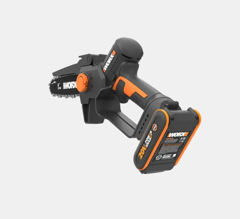 Worx Gehölzschneider WG327E.9 Solo 20 Volt Schwertlänge 15 cm