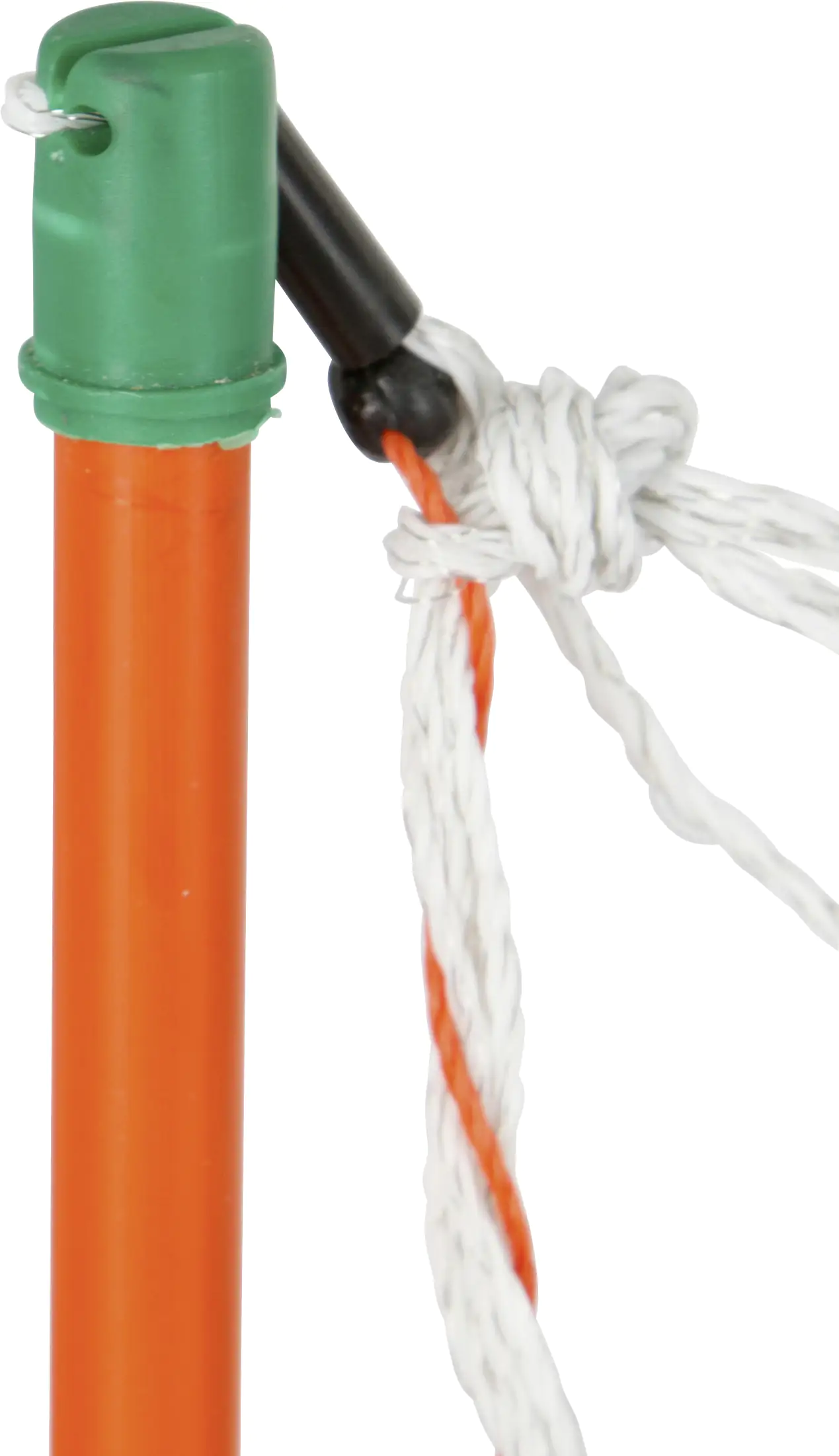 Kerbl Schafnetz weiß-orange 50m H 108 cm Kerbl Schafnetz weiß-orange 50m H 108 cm