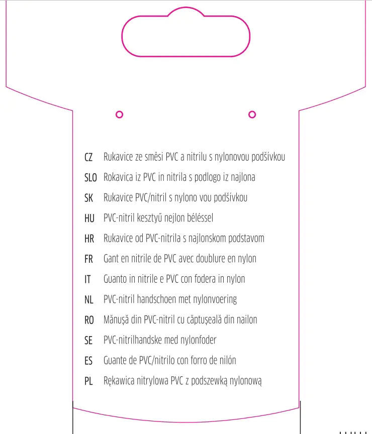 Gebol Handschuh Grip Tech  