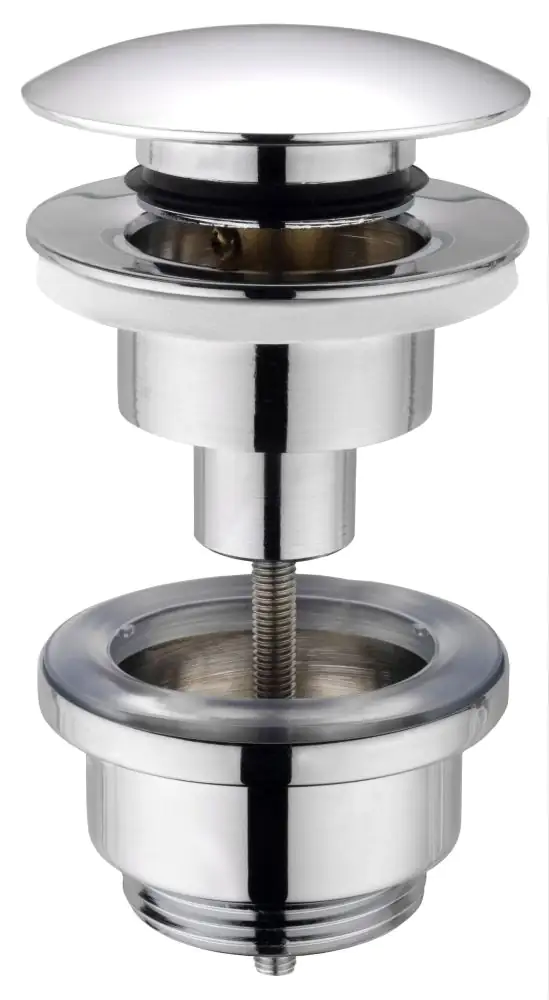 Cornat Ablaufgarnitur Pop-Up Ablauf 1 1/4 verchromt