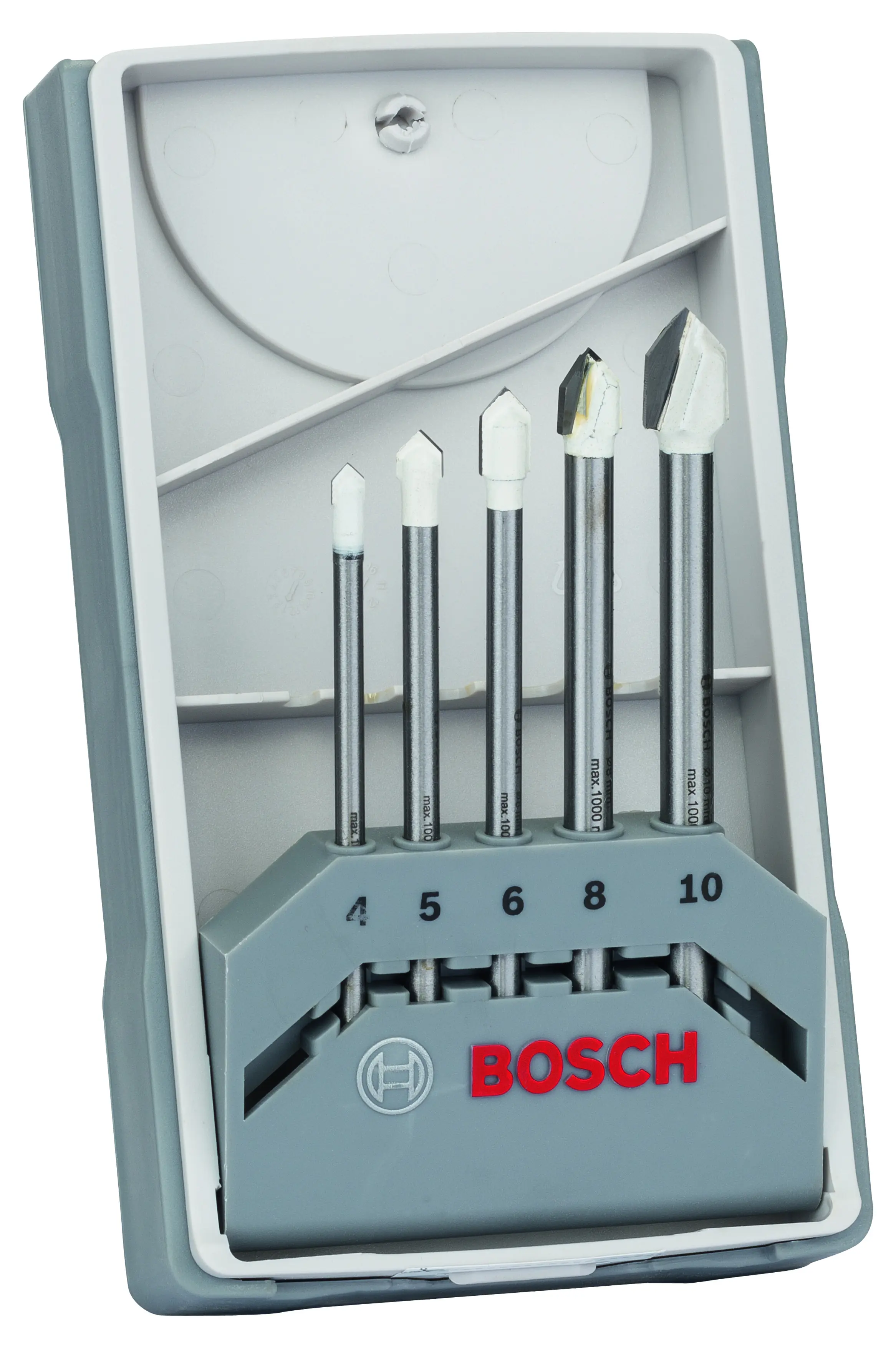 Bosch CYL-9 Ceramic Fliesenbohrer-Set 5-teilig