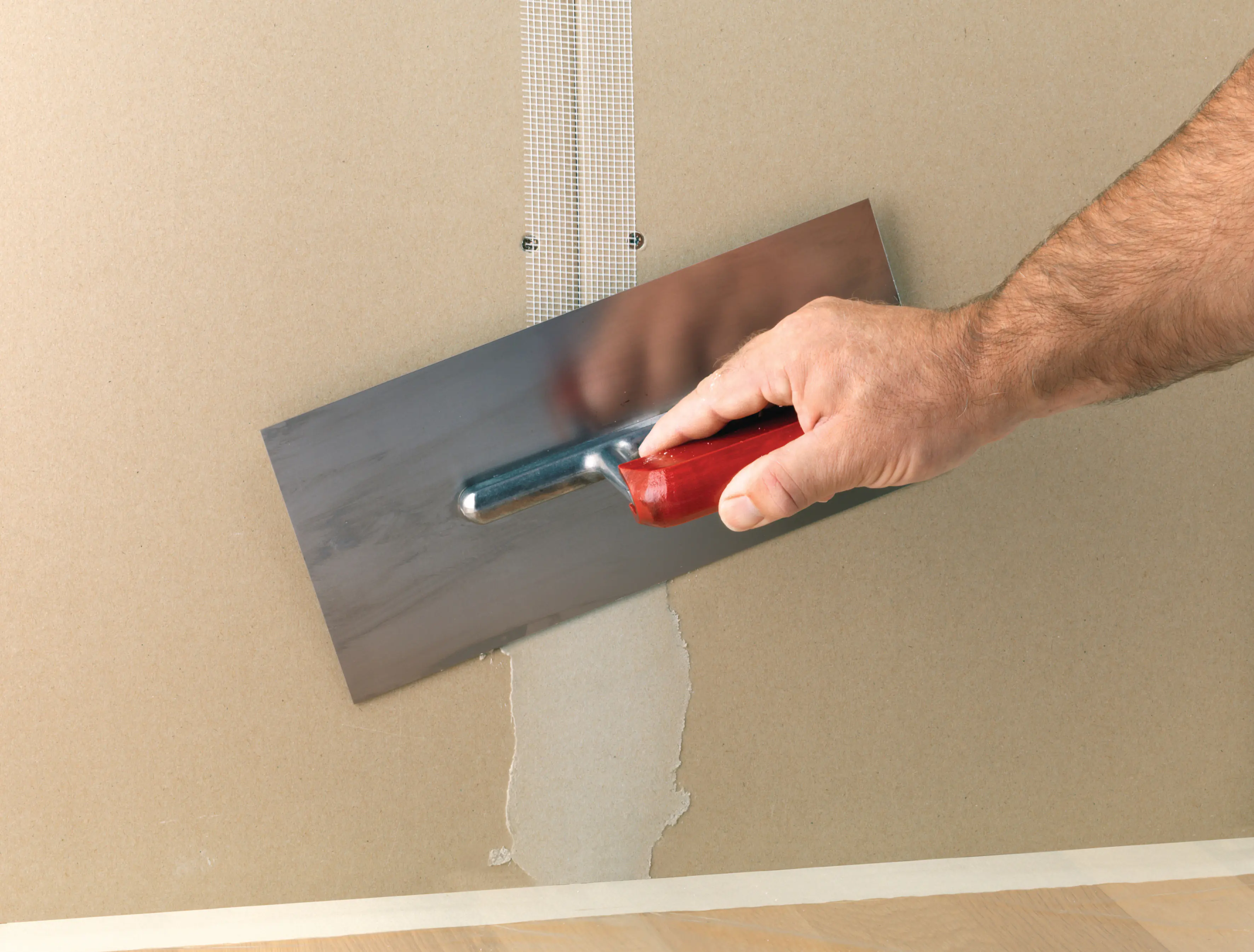 tesa Glasfaser-Gewebeband 25 m x 50 mm