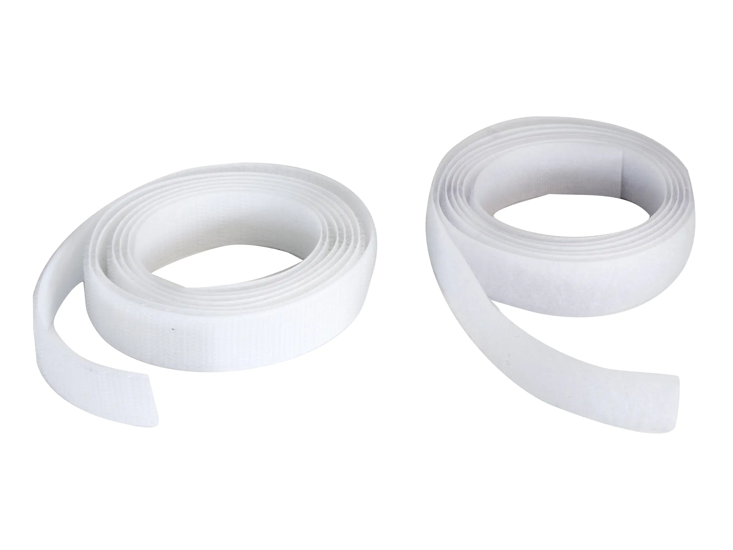 Nespoli Klettband 2 x 150 cm, weiß