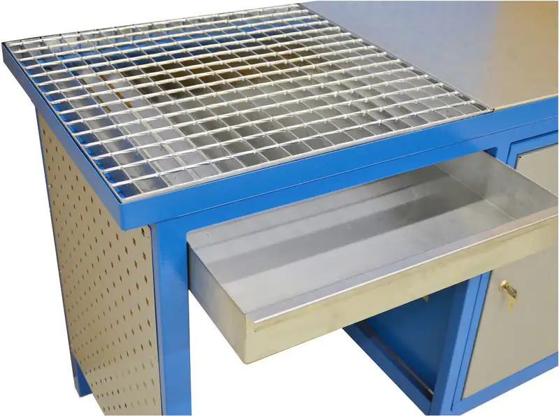 Güde Schweisswerkbank SW 1200/600 1200 x 580 x 855 mm 500 kg Güde Schweisswerkbank SW 1200/600 1200 x 580 x 855 mm 500 kg