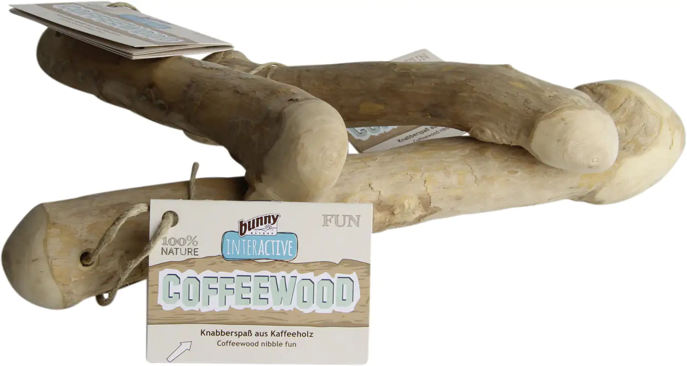 Bunny Nature Coffeewood
