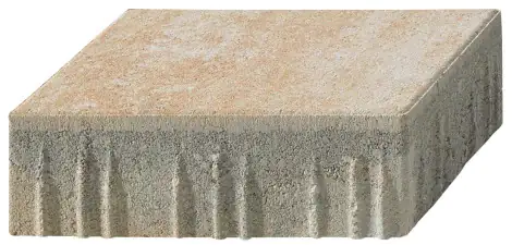 Primaster Pflasterstein San Marino 24 x 16 x 8 cm sandsteingelb Primaster Pflasterstein San Marino 24 x 16 x 8 cm sandsteingelb