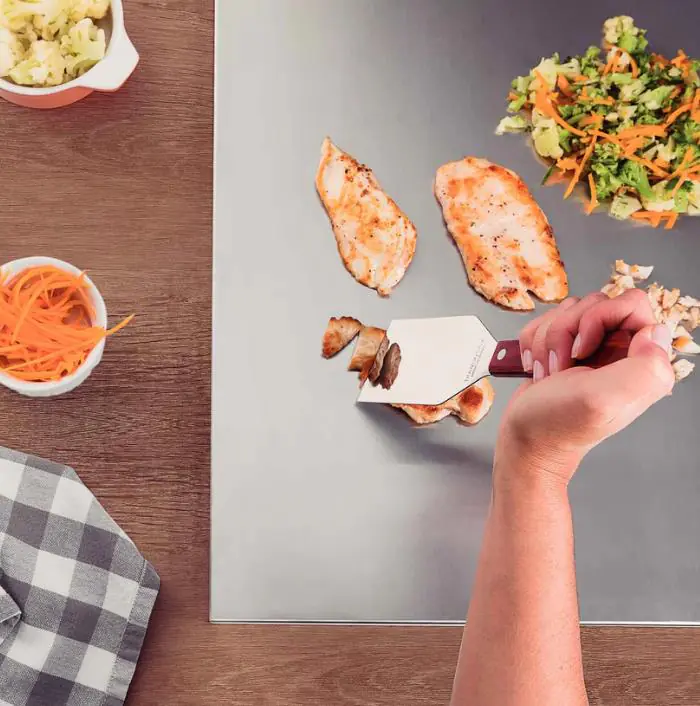 Tramontina Landhaus Grillspachtel 25 cm