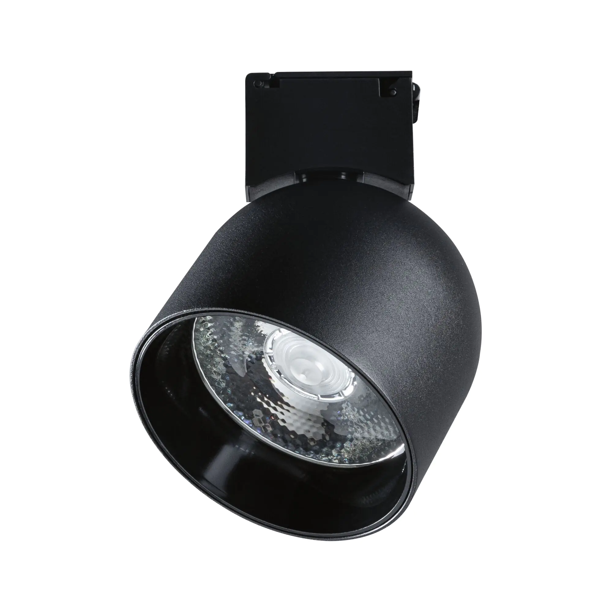 Paulmann 1er LED Spot Ronde Uline 7W Aluminium, schwarz Paulmann 1er LED Spot Ronde Uline 7W Aluminium, schwarz