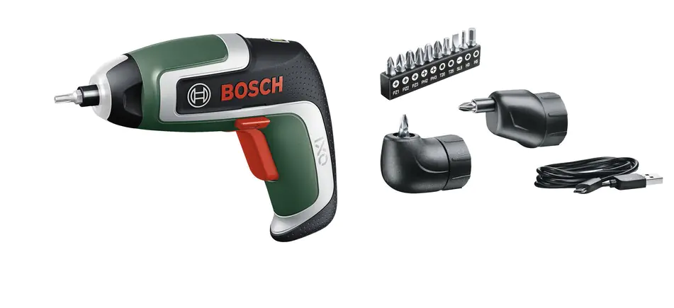 Bosch Akku-Schrauber IXO 7 - Set