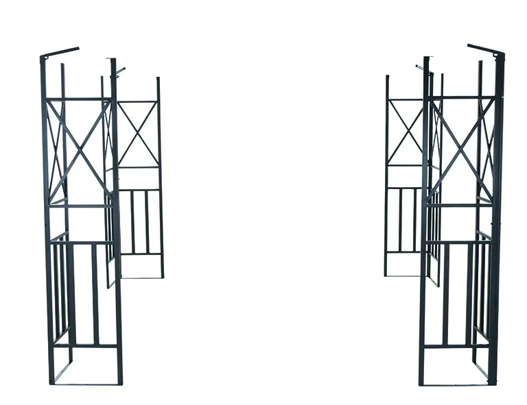 Siena Garden Pavillon Durban 300 x 300 cm