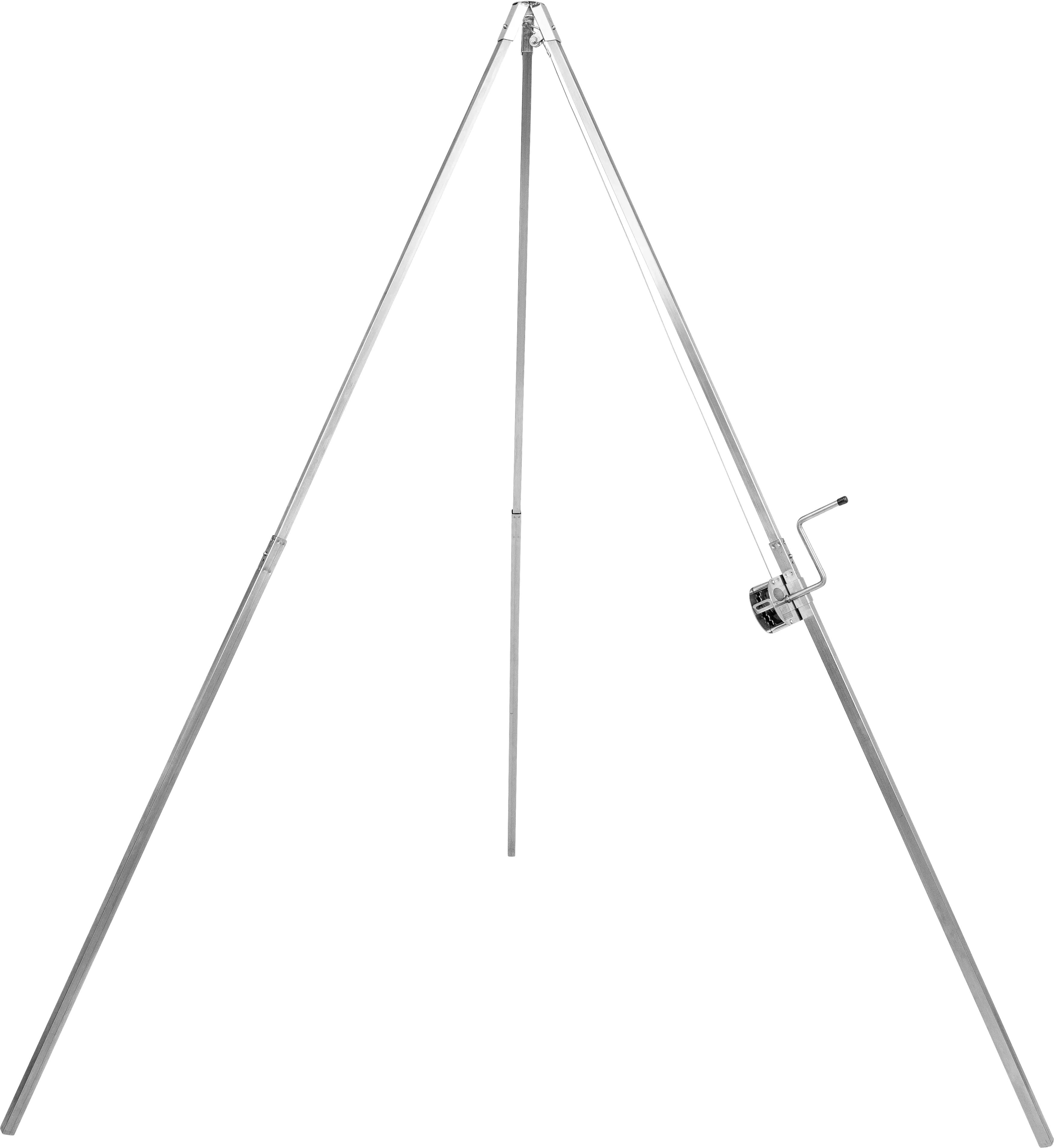 Schneider Dreibein 200 cm ohne Grillrost und Aufhängung