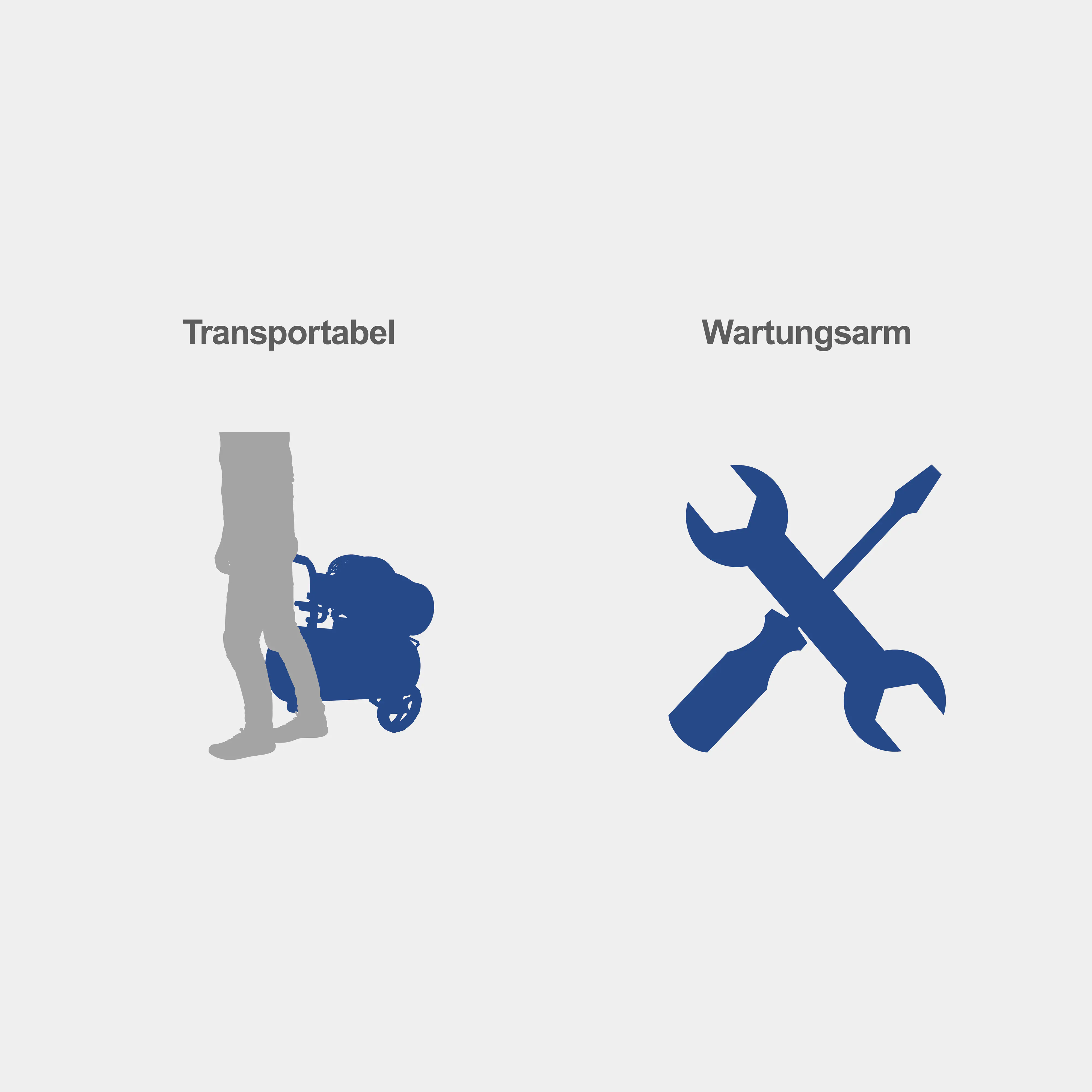 Scheppach Kompressor HC 51 Si 1500 W Scheppach Kompressor HC 51 Si 1500 W