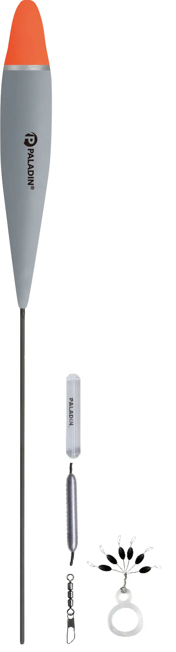 Paladin Angelzubehör Forellen Posenset Power IV 5 g