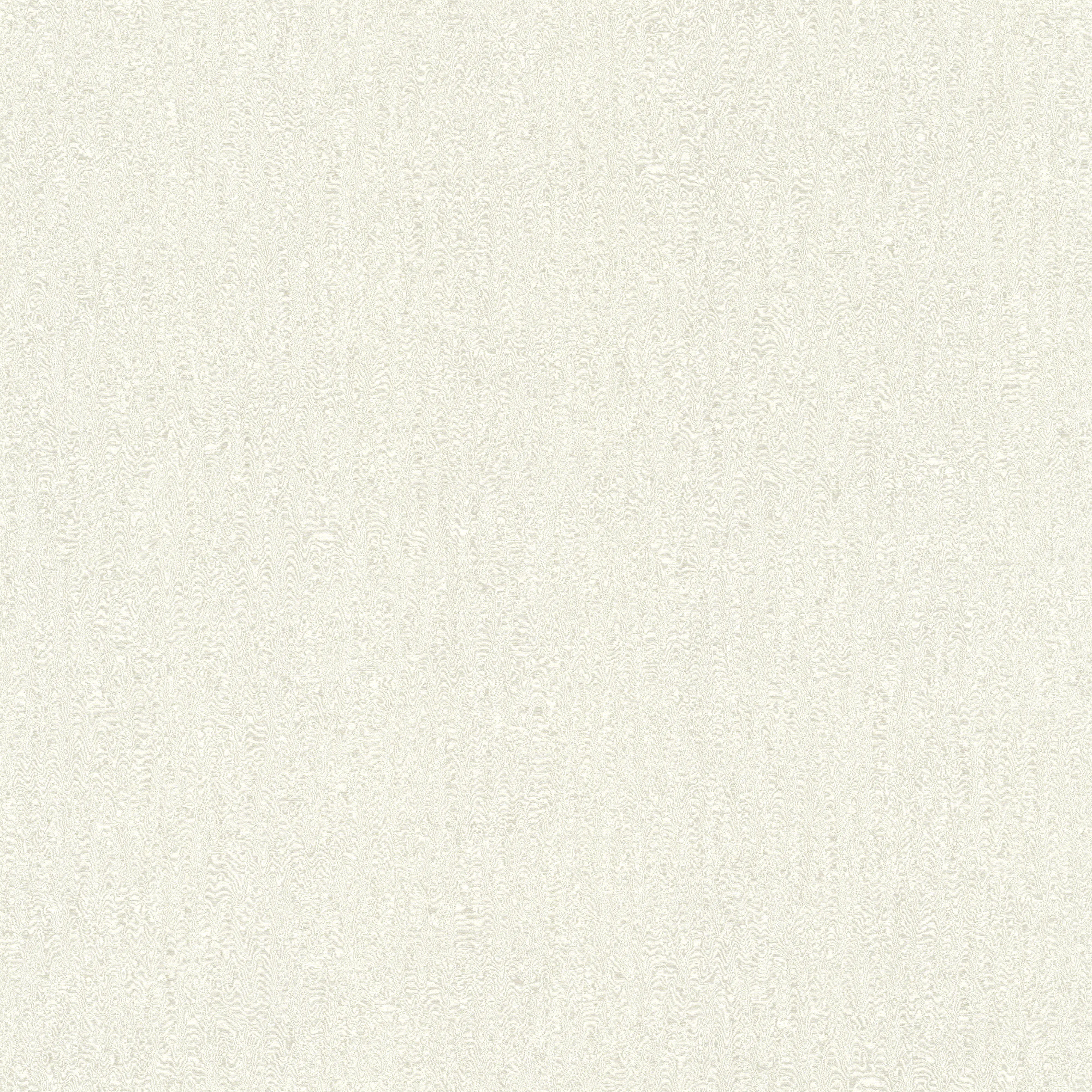 Rasch Vliestapete 570007 Trianon XIII textilstruktur weiß, 10,05 x 0,53 m