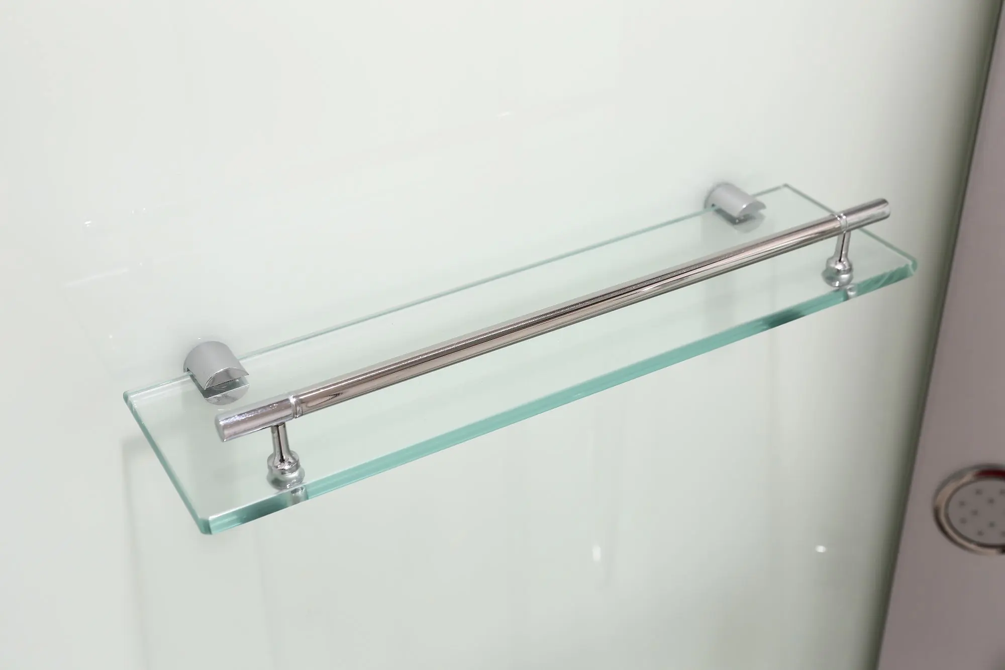 TrendLine Komplettdusche 90 x 90 x 226 cm Easy Fix New chrom