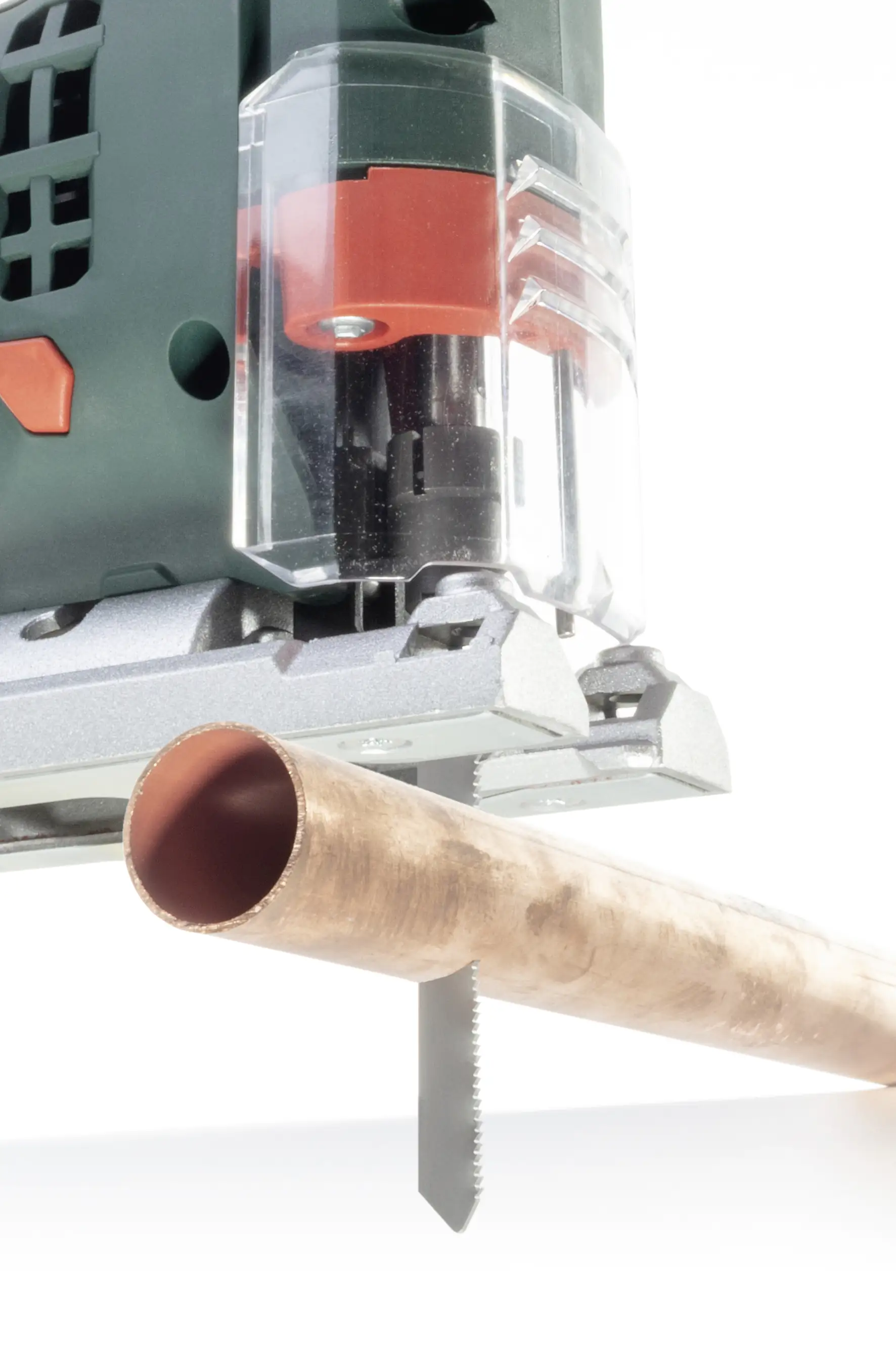 Wolfcraft Stichsägeblätter 2318000 75 mm T-Schaft 2 Stück