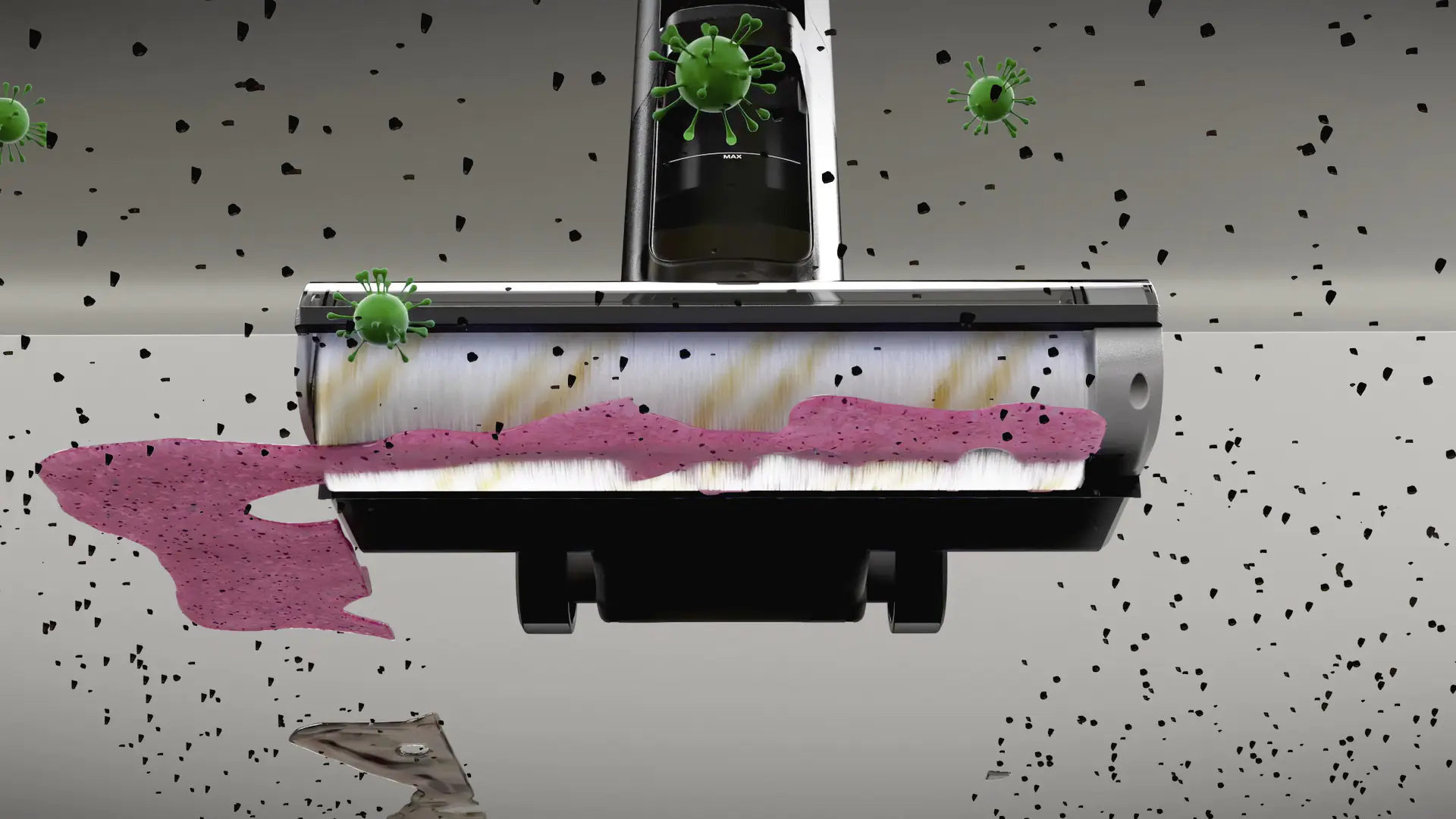 Kärcher Saugwischer FCV 3 mit Xtra!Clean 3in1 Saugen, Wischen, Trocknen Kärcher Saugwischer FCV 3 mit Xtra!Clean 3in1 Saugen, Wischen, Trocknen