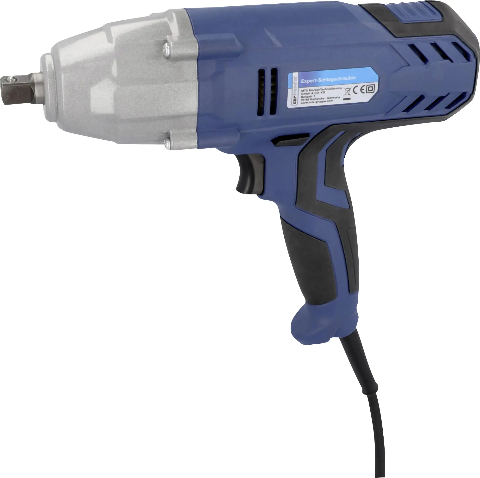 Cartrend Schlagschrauber Expert 230V 520W mit Planetengetriebe Cartrend Schlagschrauber Expert 230V 520W mit Planetengetriebe