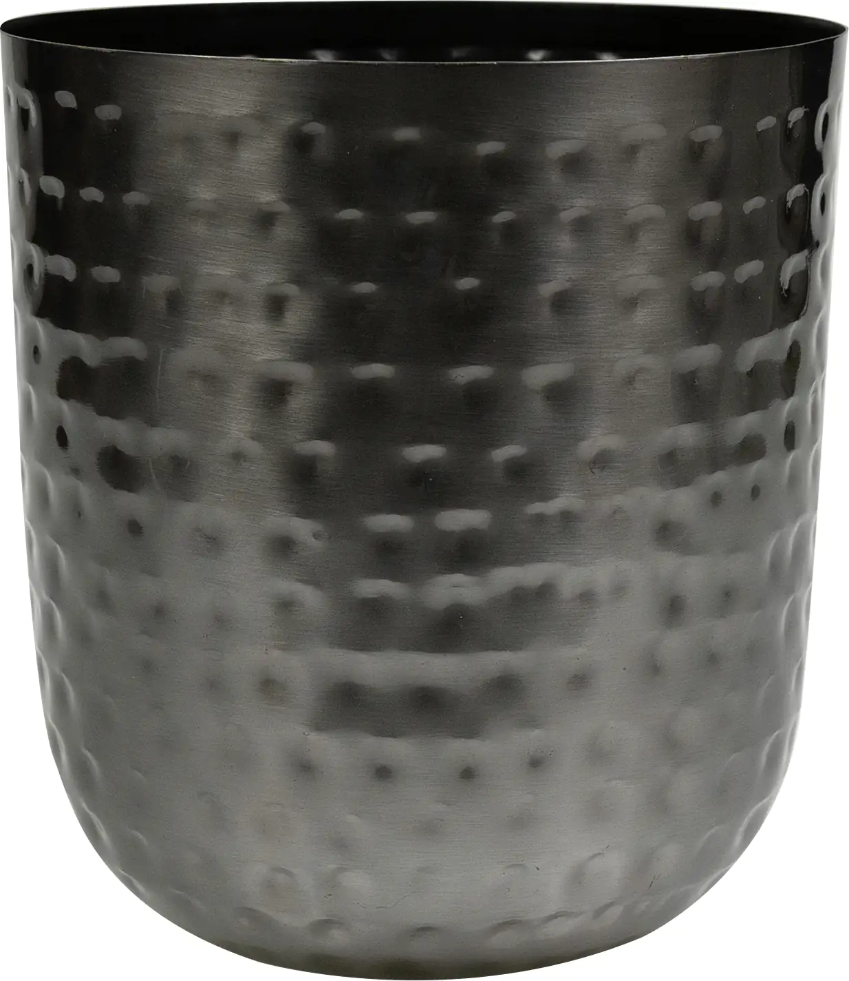 Ter Steege Übertopf Mayren Ø 12 x 13 cm lead Ter Steege Übertopf Mayren Ø 12 x 13 cm lead