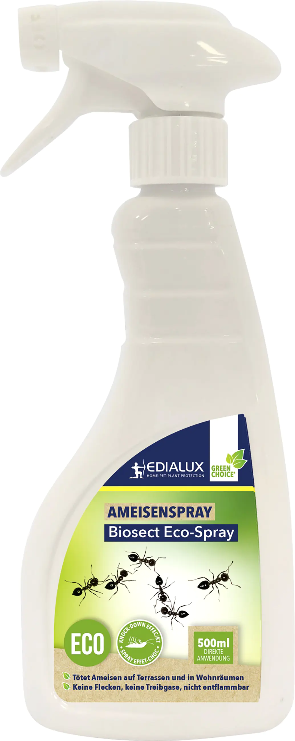 Edialux Ameisenspray Bio Sect 500 ml  Edialux Ameisenspray Bio Sect 500 ml