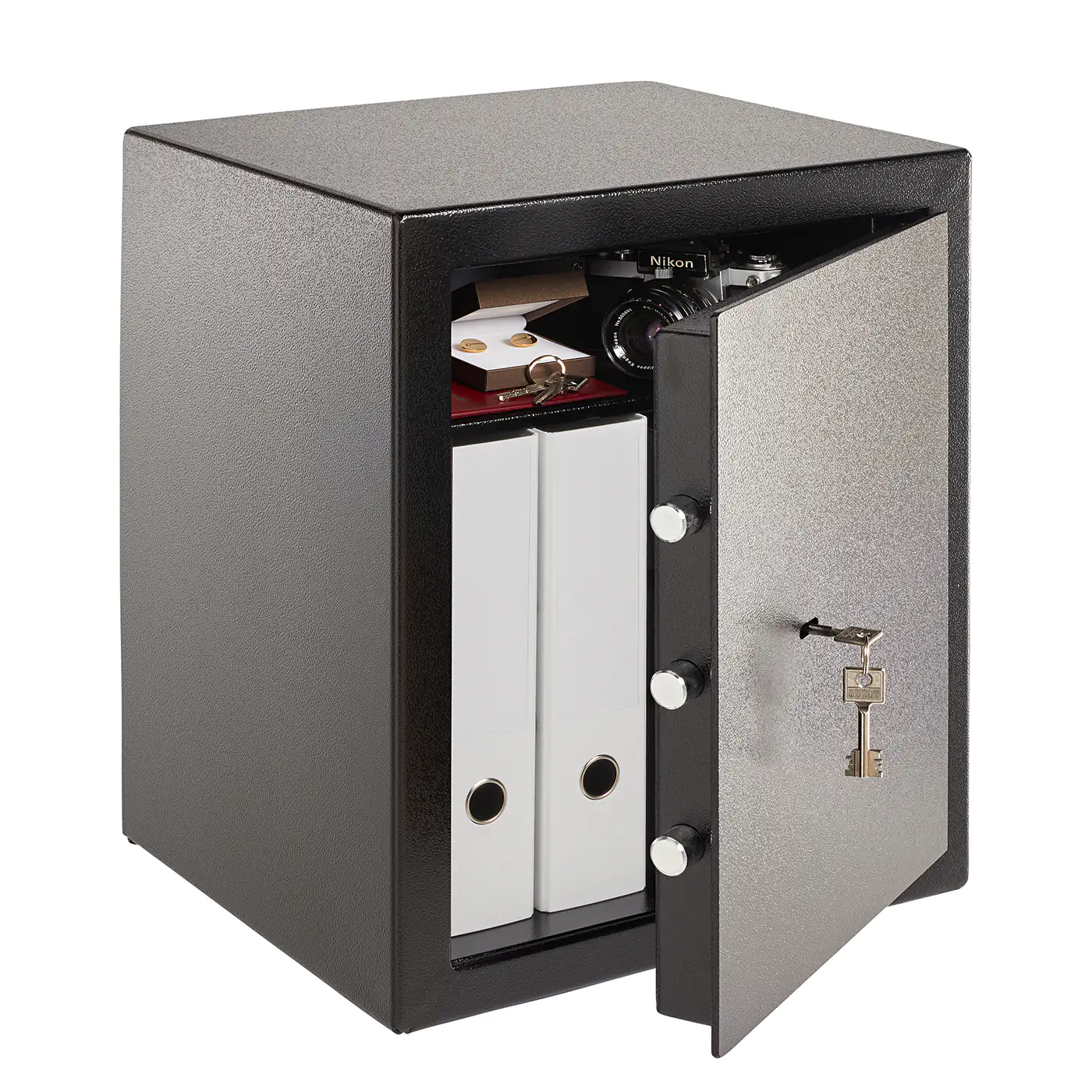 Burg Wächter Home Safe H 240 S Möbeltresor 52,8 x 43,5 x 38,2 cm