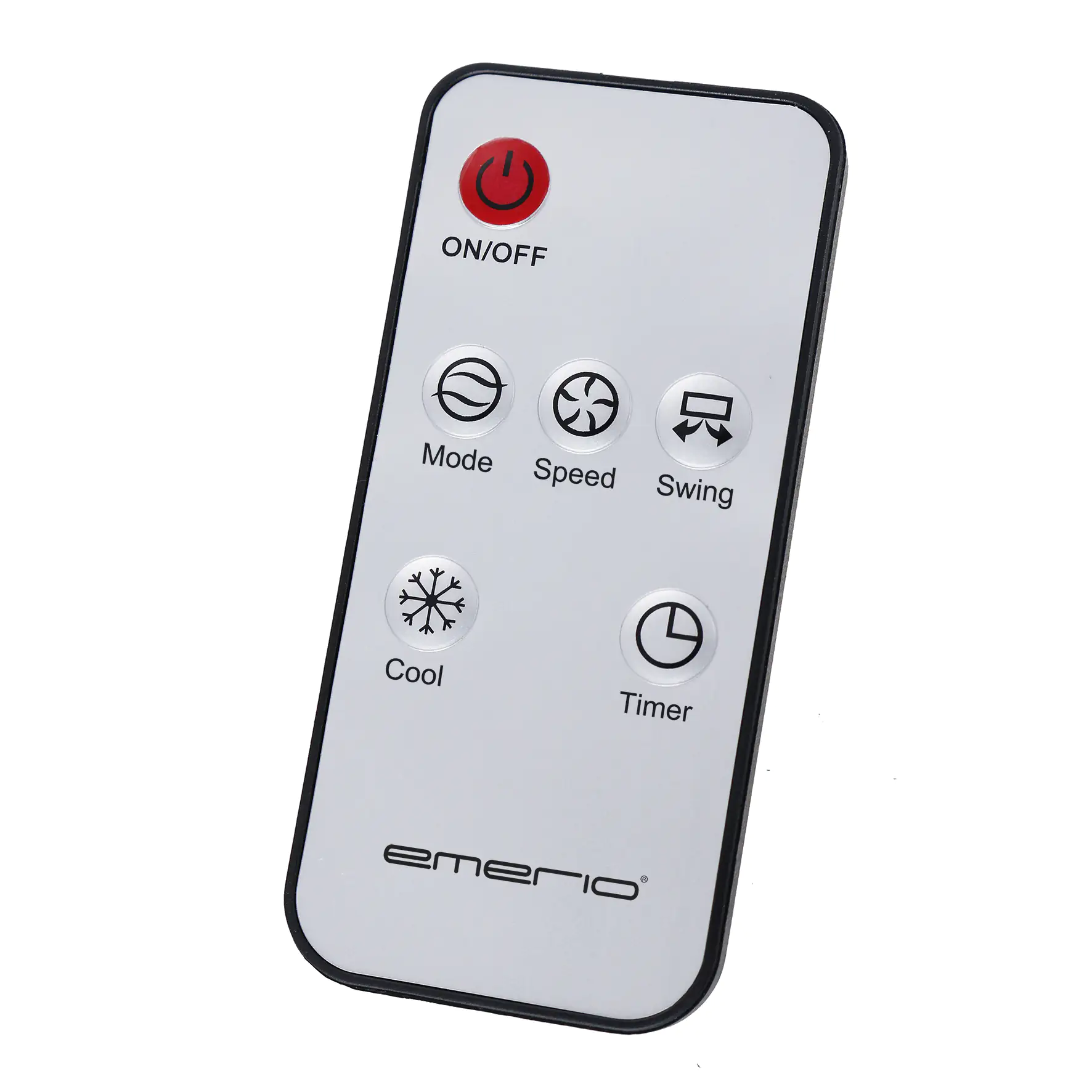 Emerio Air Cooler 80 W 4 L Wasserfüllmenge, Timerfunktion, weiß