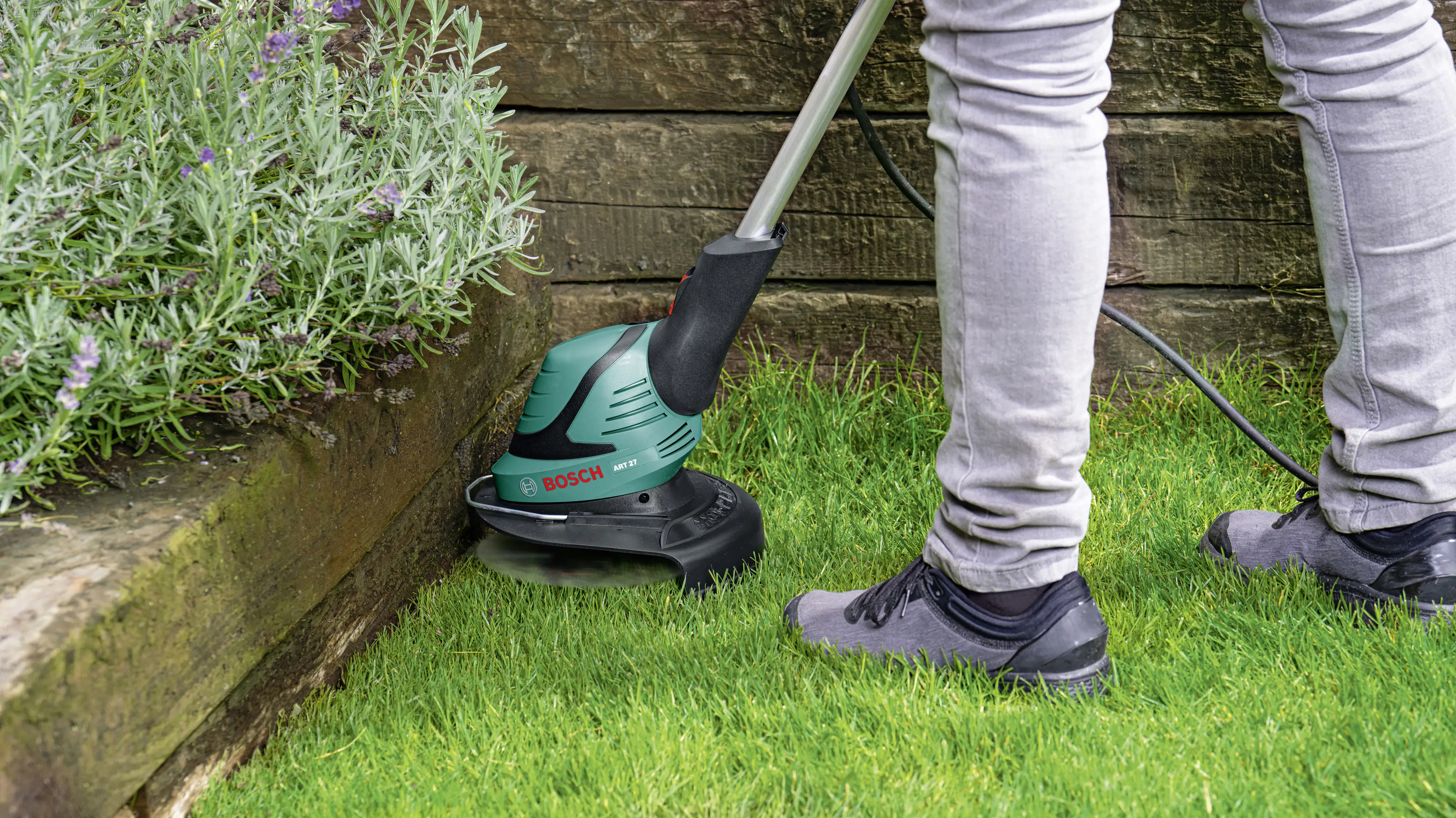 Bosch Rasentrimmer ART 27 450 W Bosch Rasentrimmer ART 27 450 W