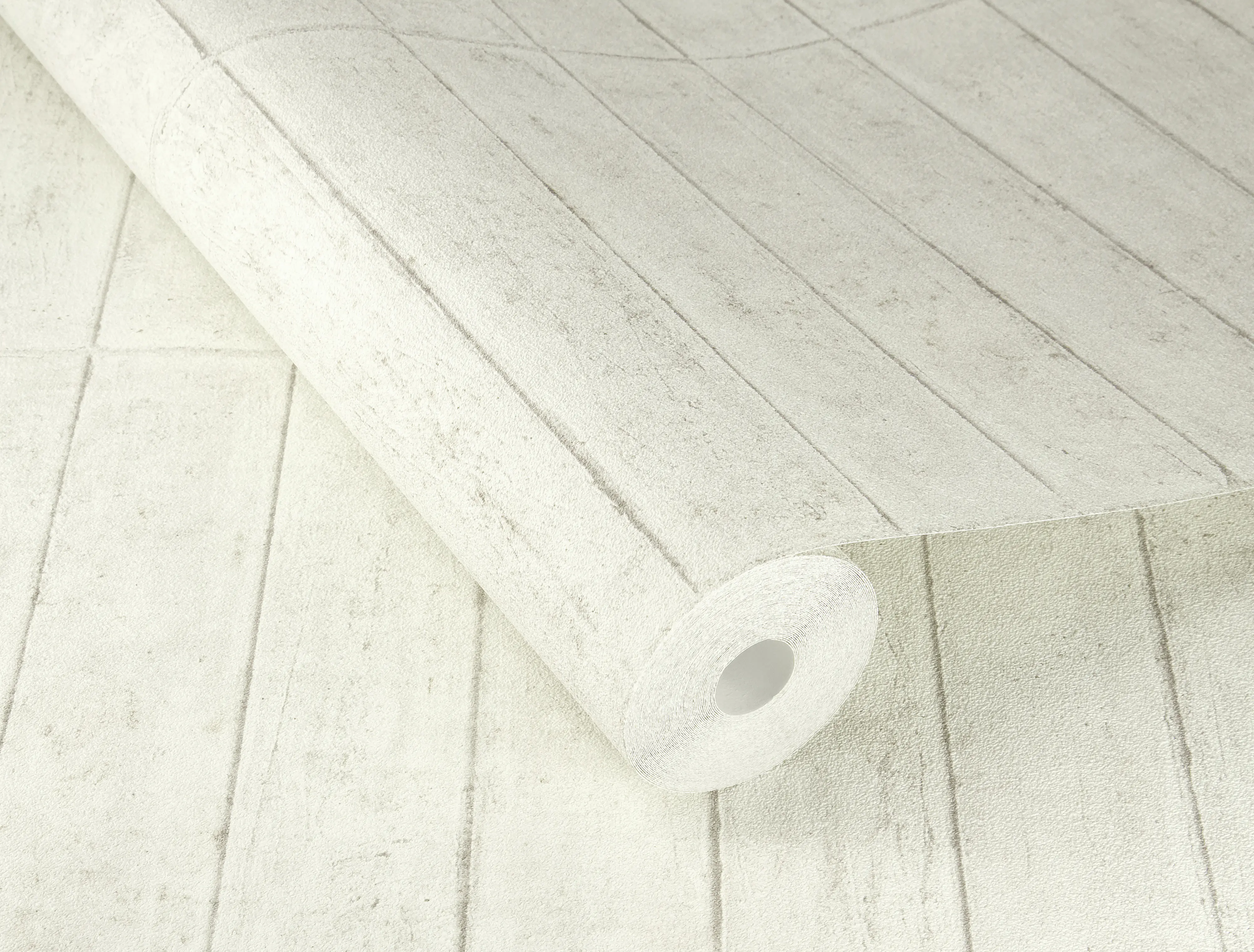 Rasch Vliestapete 499612 Weiß-Kalkstein Muster & Motive 10,05 m x 0,53 m