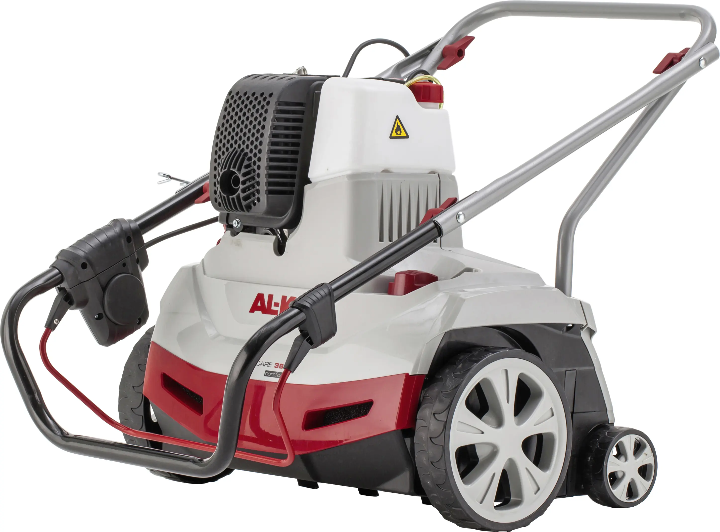 AL-KO Vertikutierer Benzin 38 P Comfort Leistung: 1,3 kW