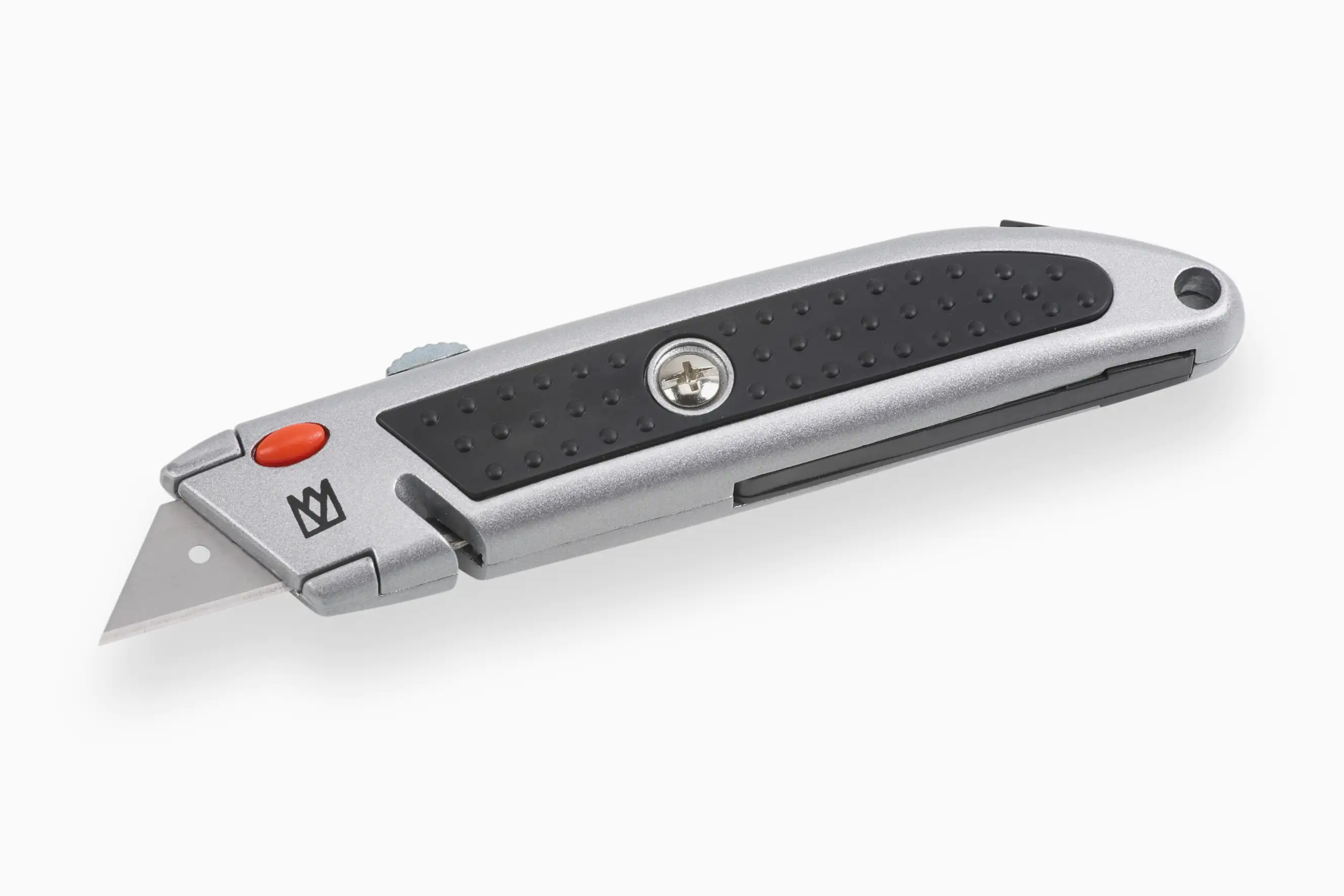 Meister Universalmesser 18 mm Kunststoff inkl. 5 Ersatzklingen