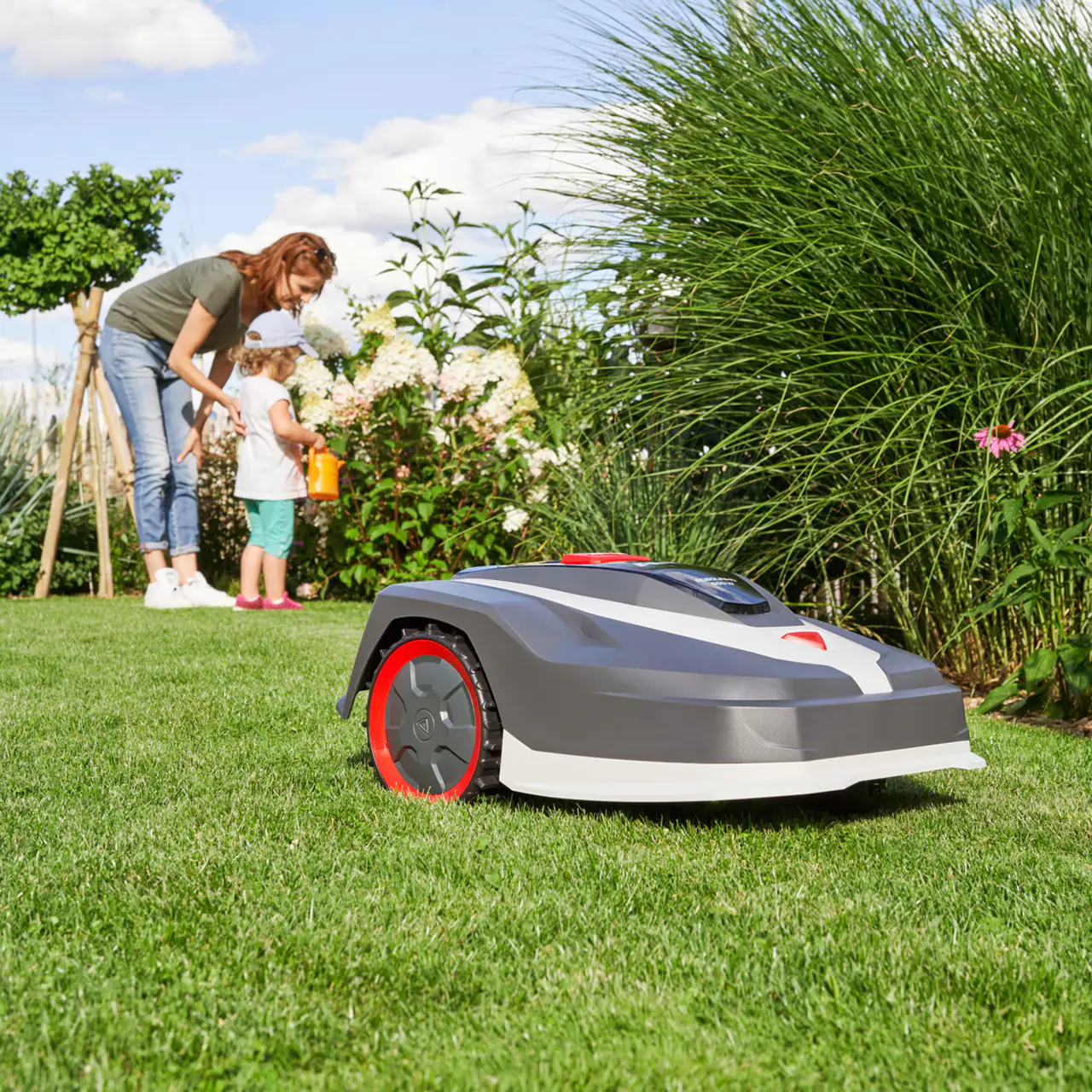 Alko Mähroboter Robolinho 550 W 20 cm Schnittbreite