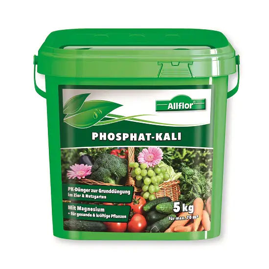 Allflor Phosphatkali 5 kg Allflor Phosphatkali 5 kg