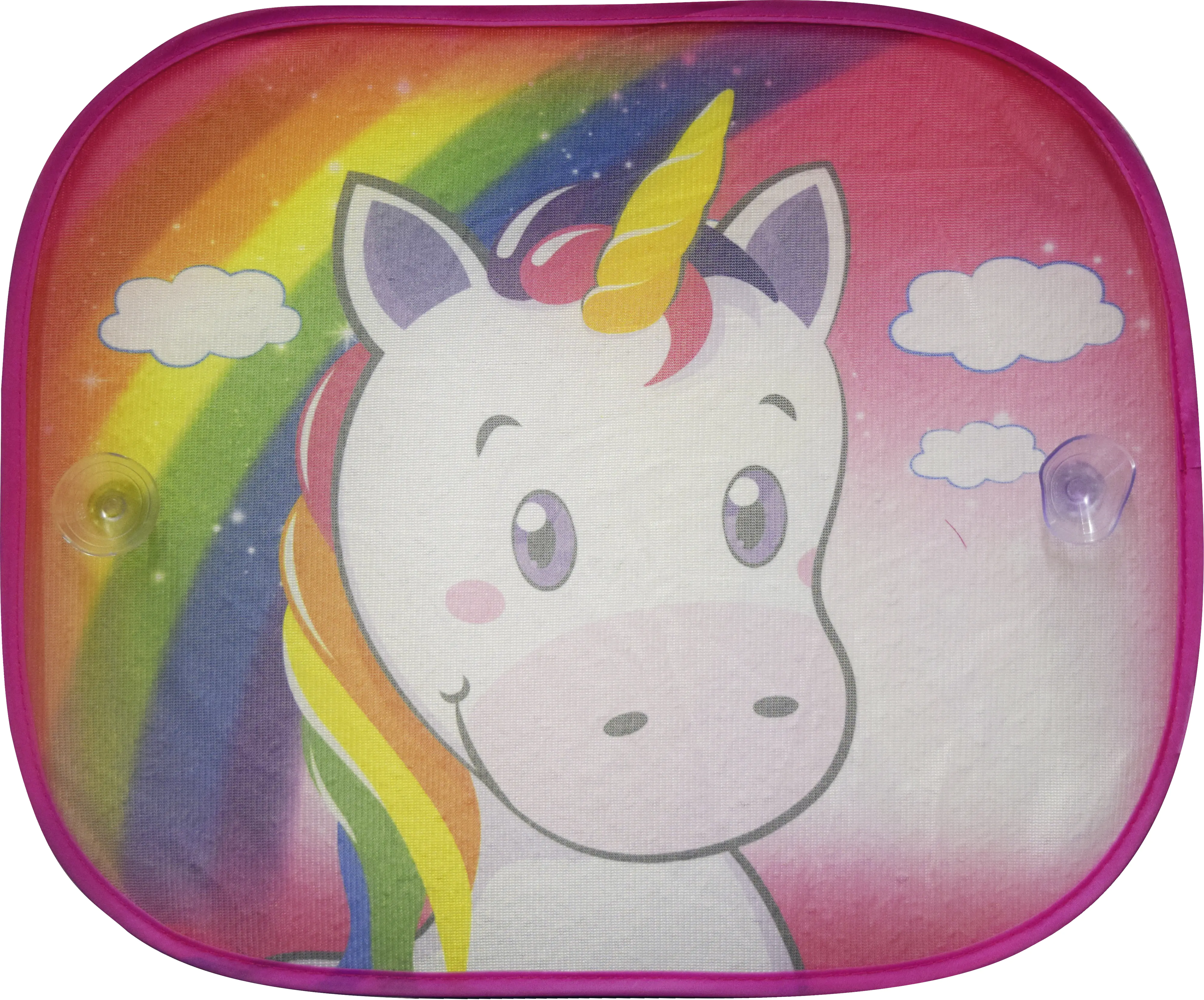 HITS4KIDS Sonnenschutz Siggi Einhorn 2 Stück