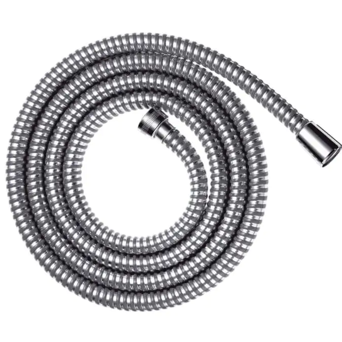 Hansgrohe Brauseschlauch Metaflex C verchromt Länge 160 cm Hansgrohe Brauseschlauch Metaflex C verchromt Länge 160 cm