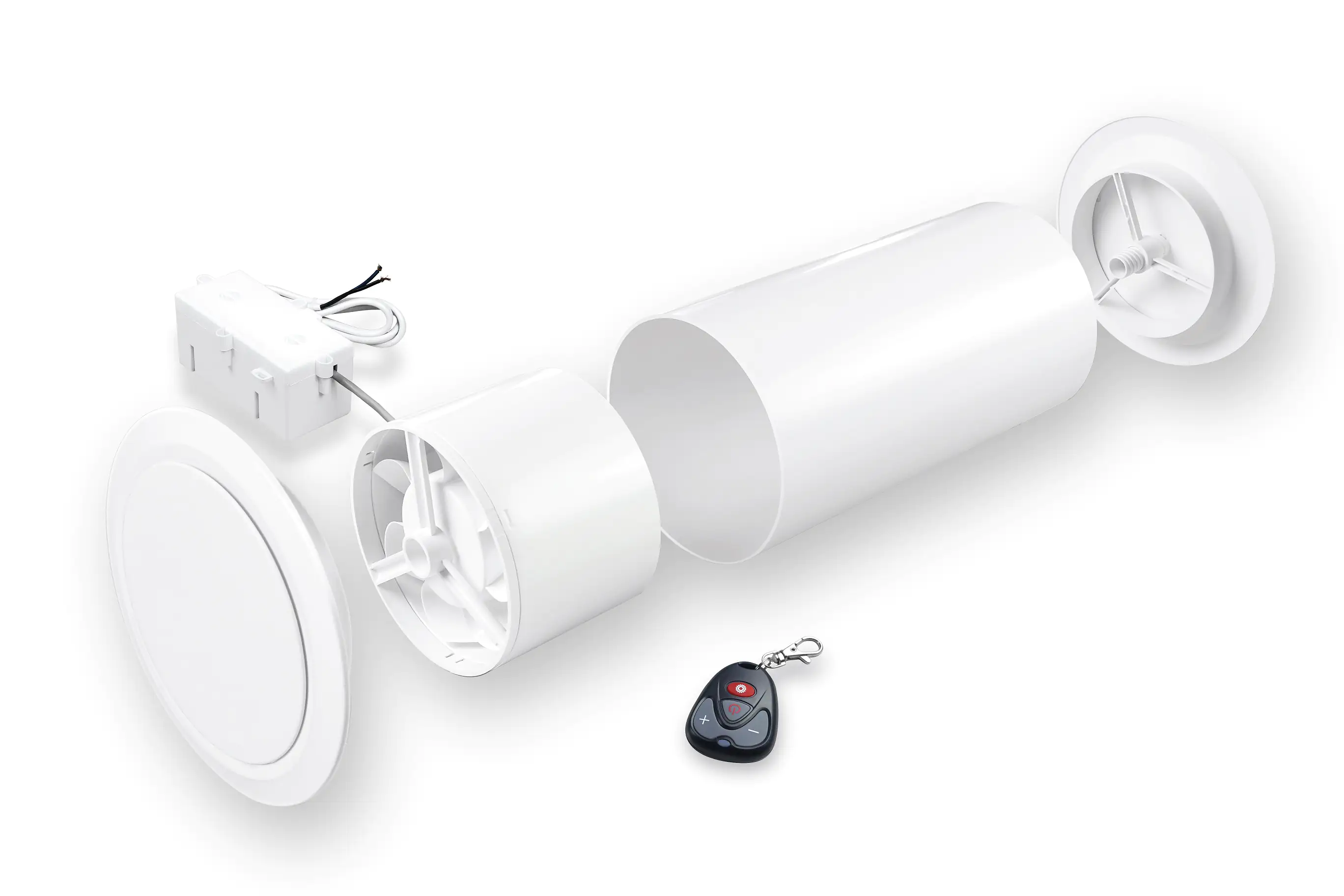 Marley Heiz-Spar-Set Innen-Ventilator zur optimalen Wärmeverteilung Marley Heiz-Spar-Set Innen-Ventilator zur optimalen Wärmeverteilung