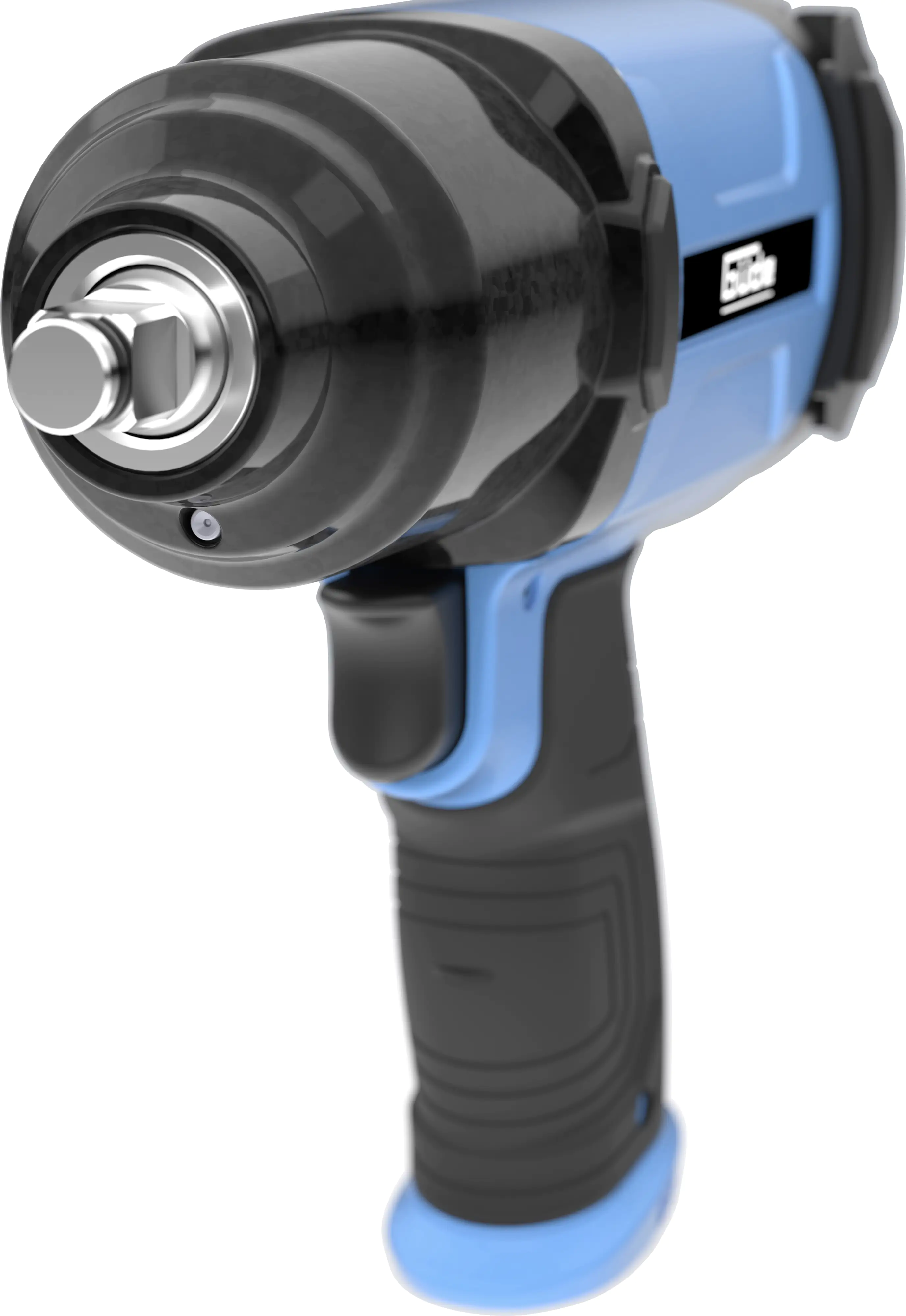 Güde Druckluft- Schlagschrauber Twin Hammer 1/2 1/2"