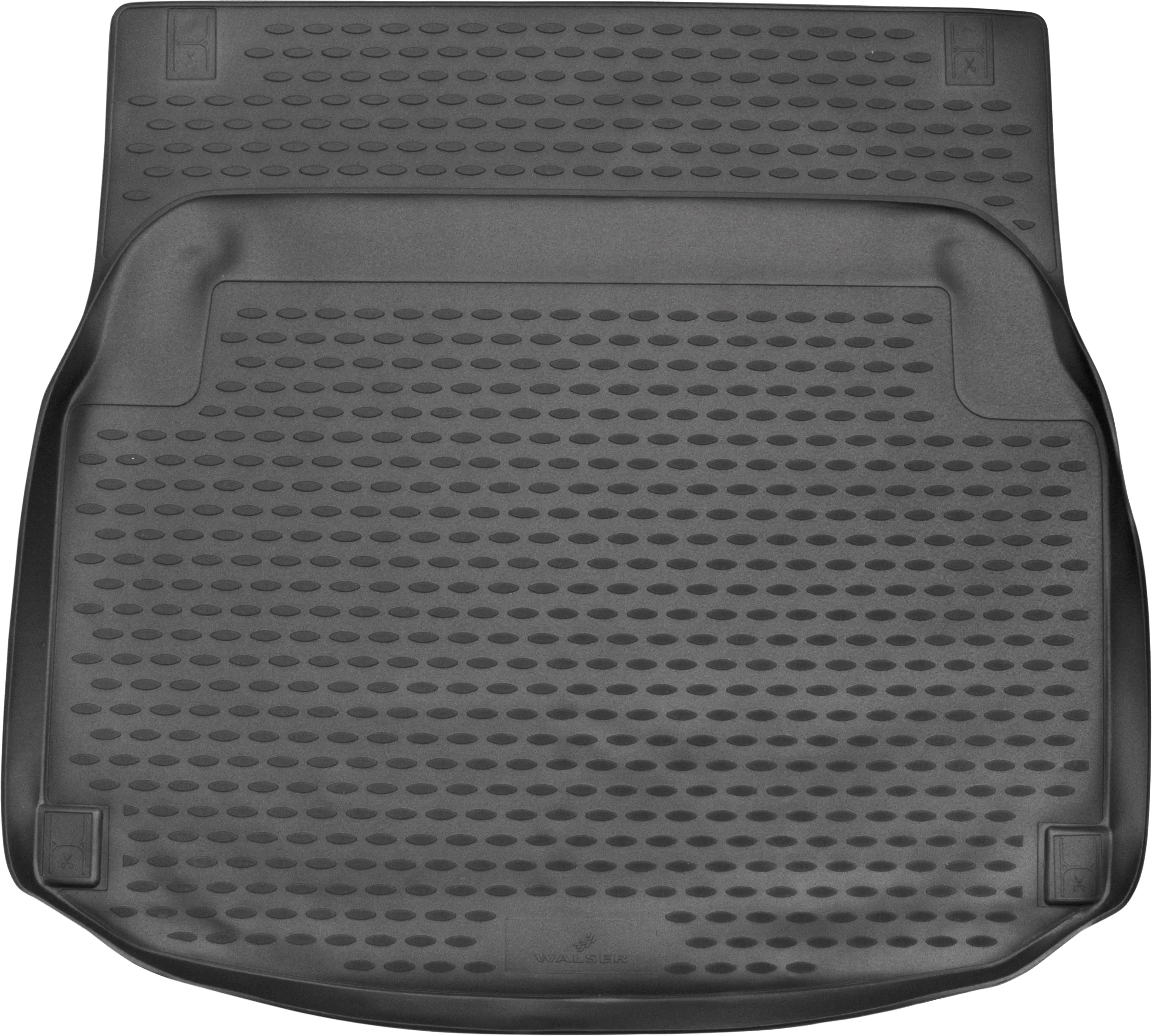 Walser Kofferraumwanne XTR für Mercedes Benz C-Klasse Limousine (W204)