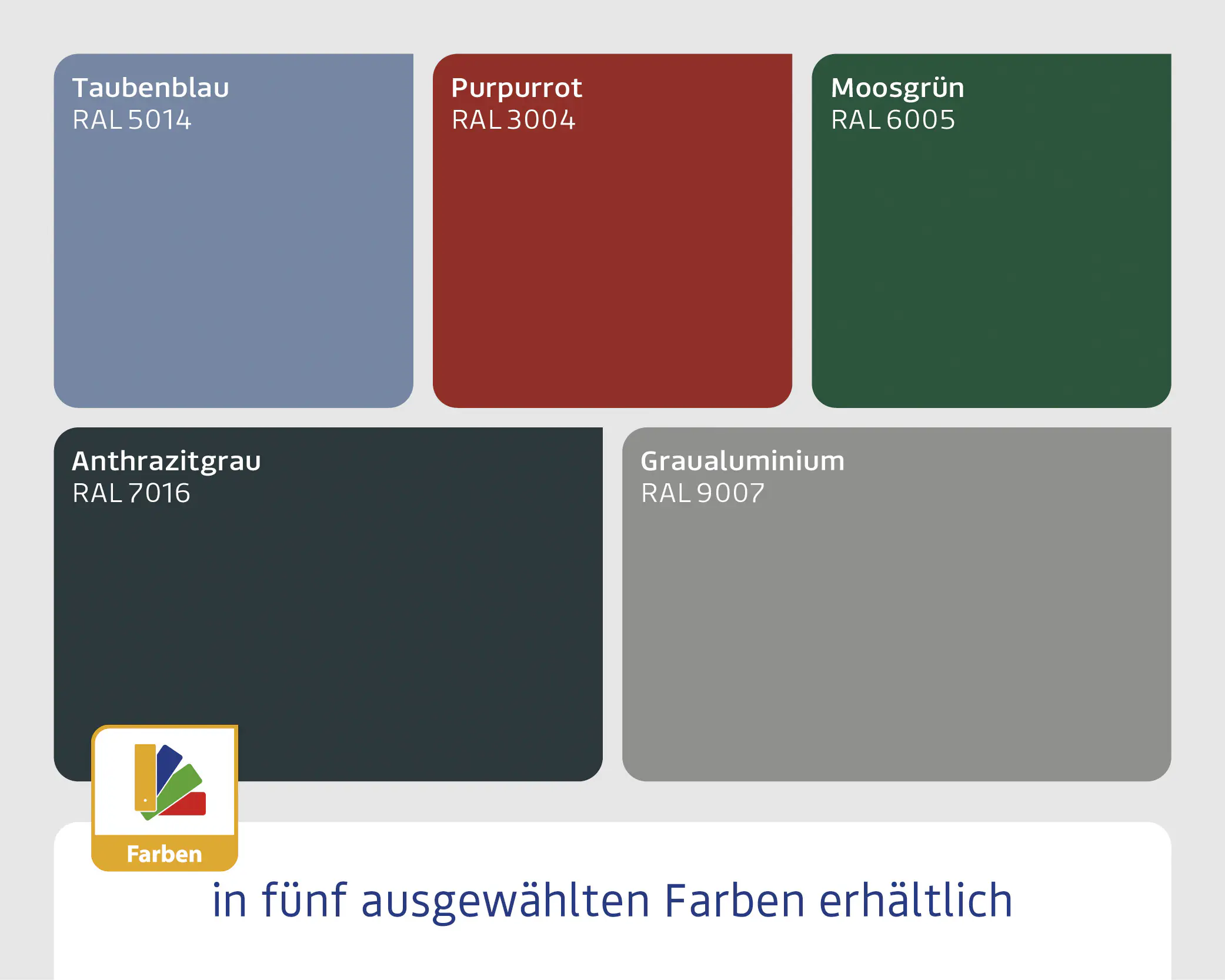 Ecostar Kaminholzregal Trend-V Typ 1, taubenblau, mit Verstrebung