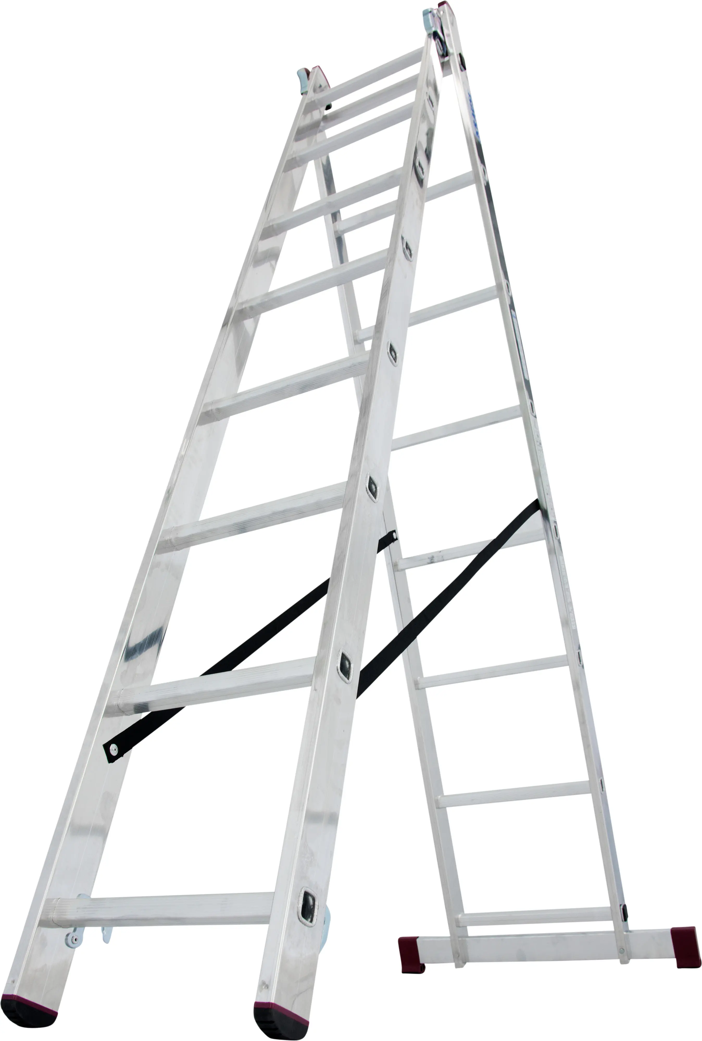 Krause Aluminium-Mehrzweckleiter CORDA 4,85 m