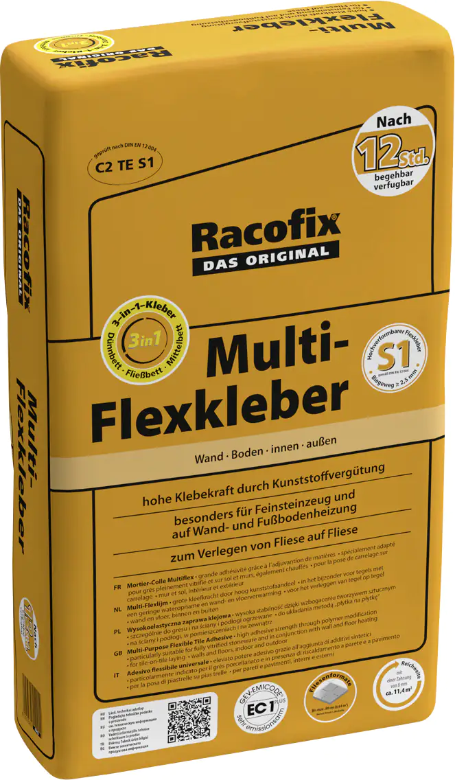 Schone Racofix Multi Flexkleber Bild